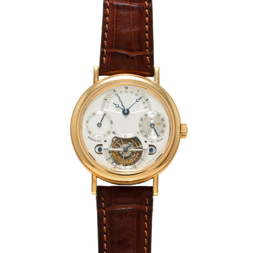 Breguet Classique Tourbillon Perpetual Calendar - Image 2
