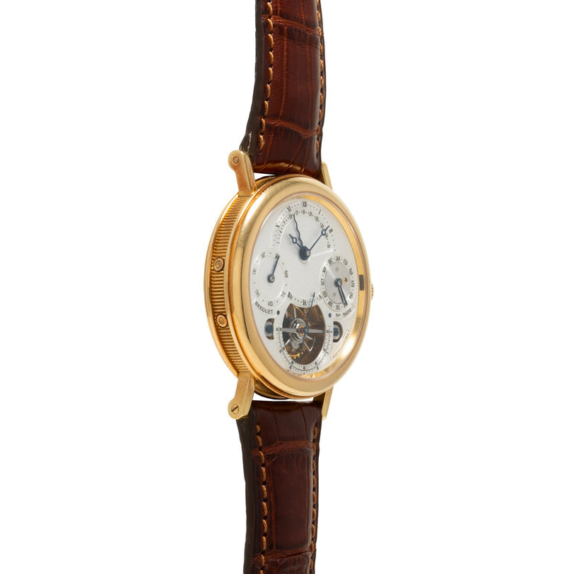 Breguet Classique Tourbillon Perpetual Calendar - Image 4