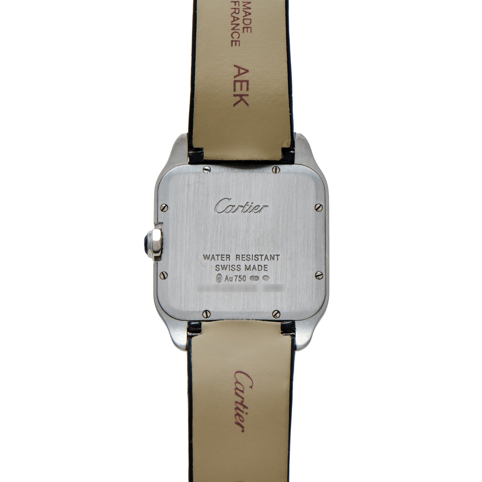 Cartier Santos-Dumont