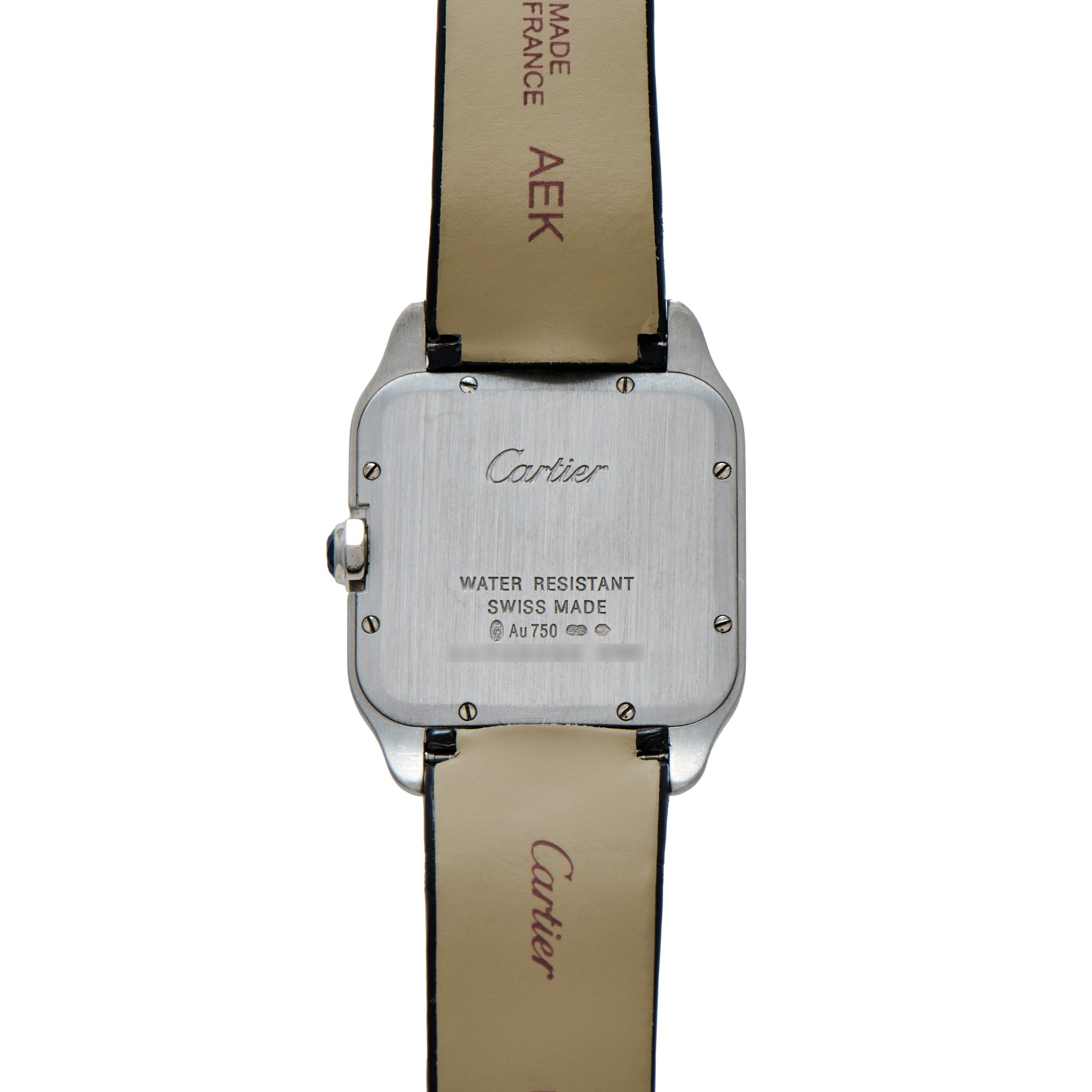 Cartier Santos-Dumont