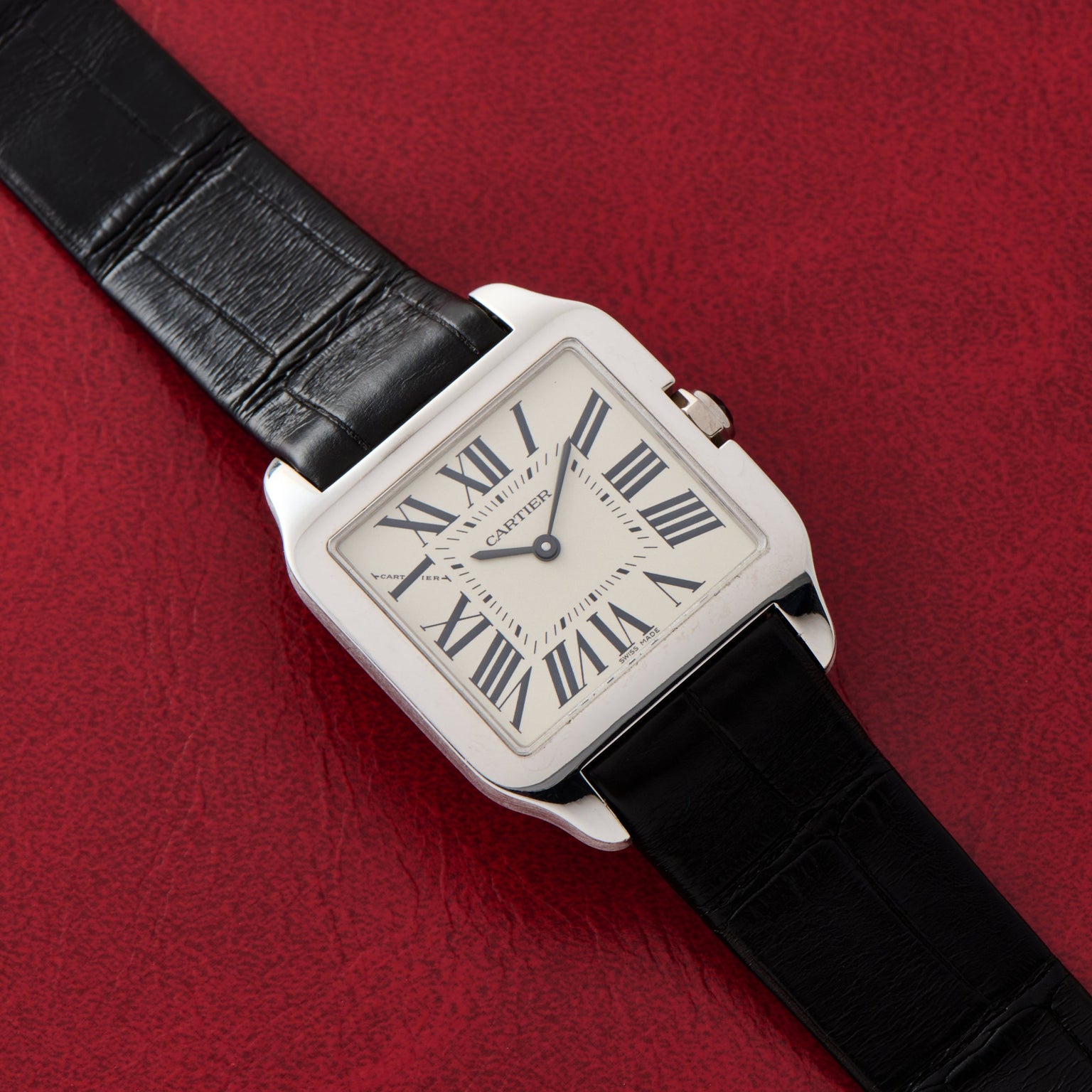 Cartier Santos-Dumont