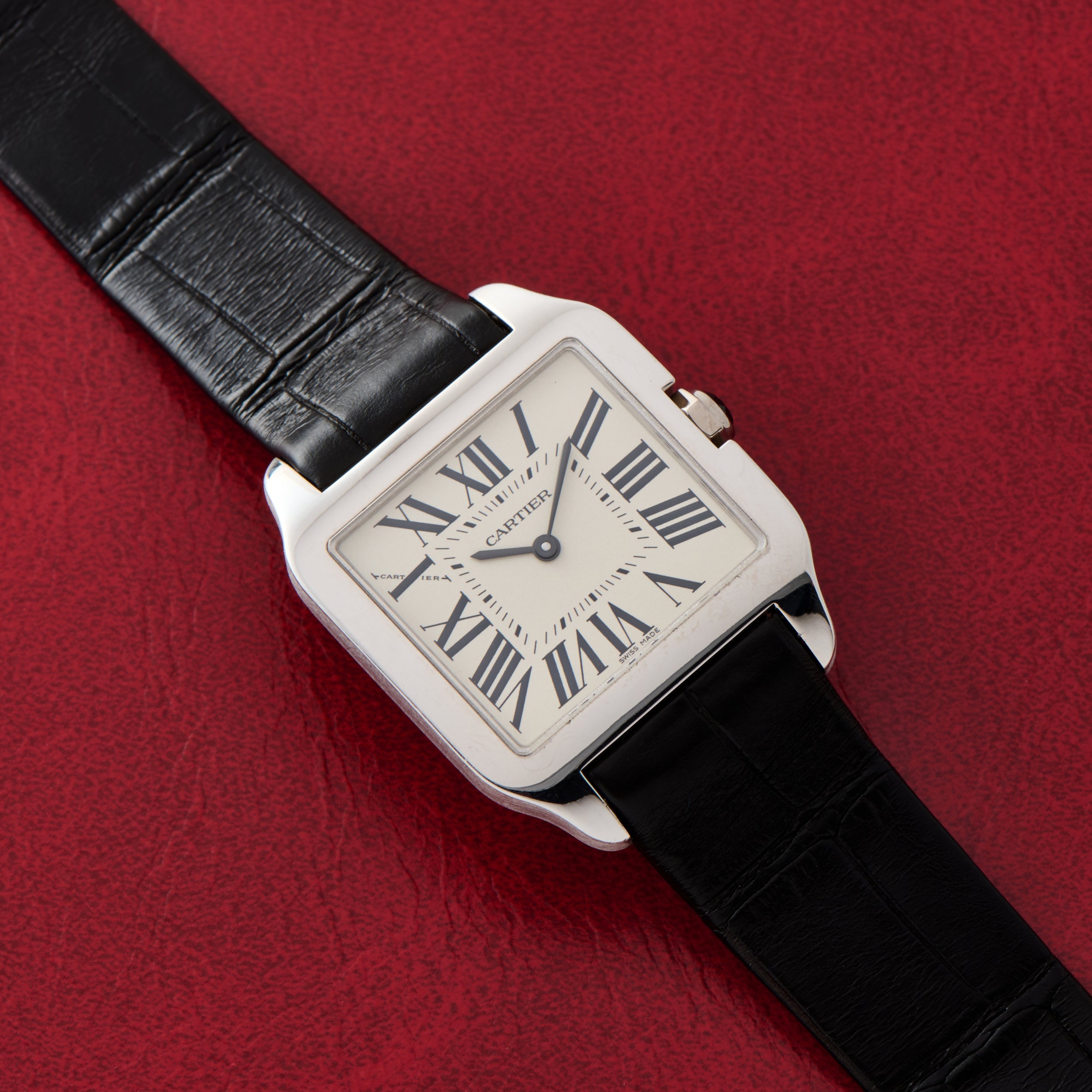 Cartier Santos-Dumont
