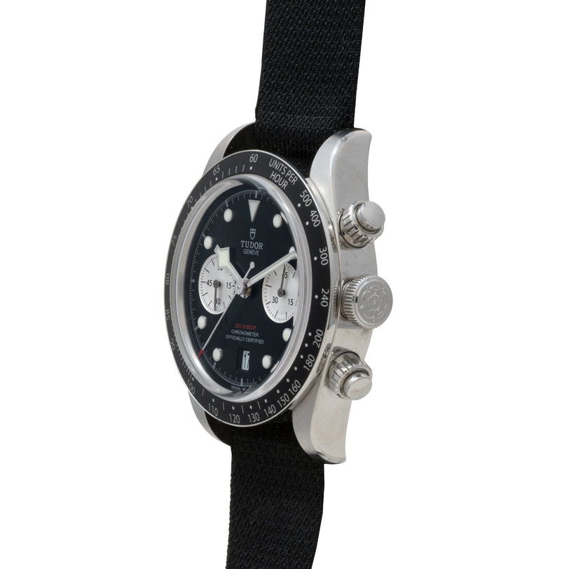 Black Bay Chronograph