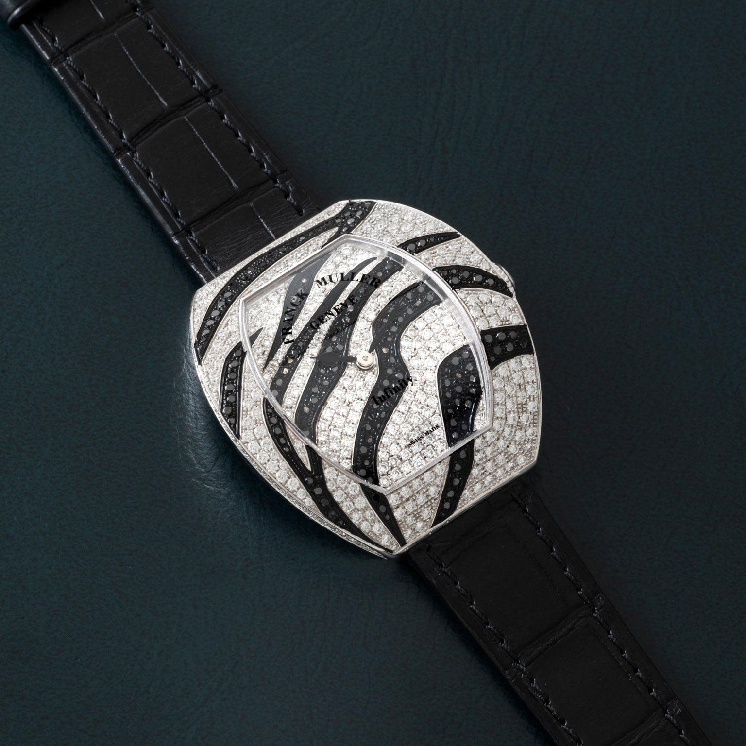 Franck Muller Infinity Safari