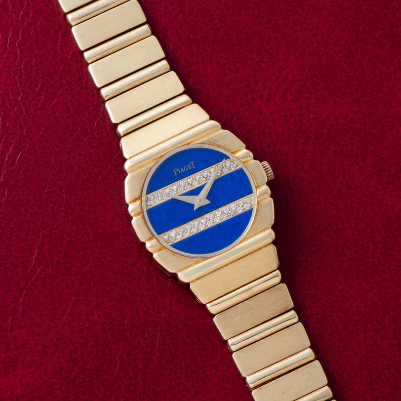 Lapis Diamond' Polo