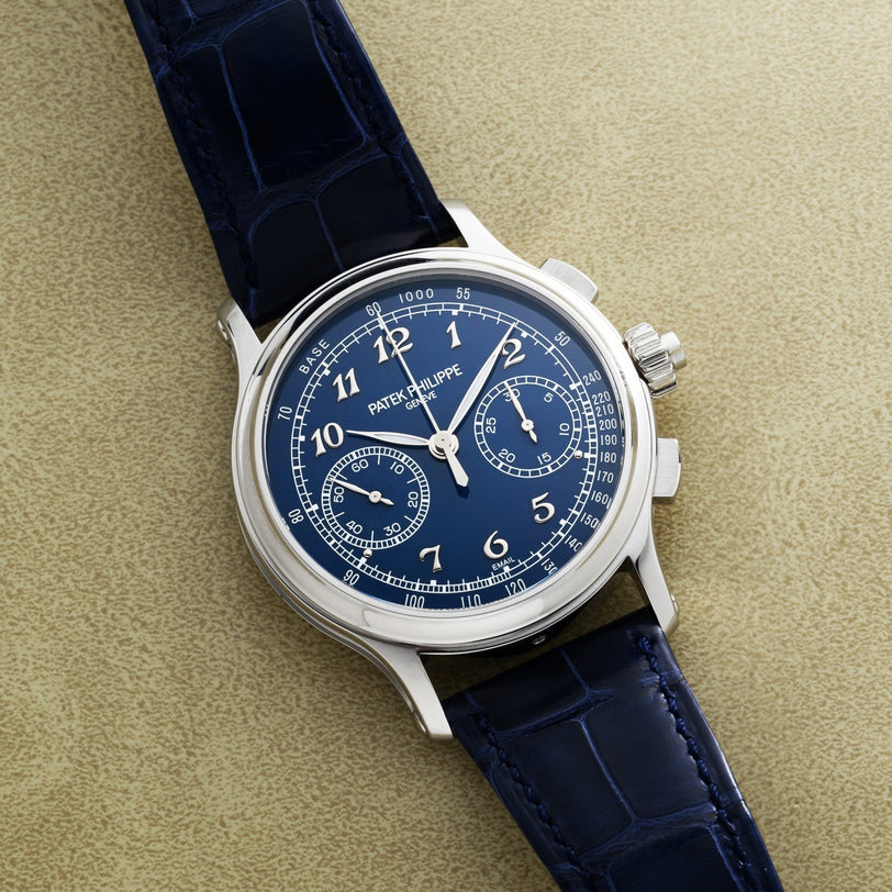 Split-Seconds Chronograph