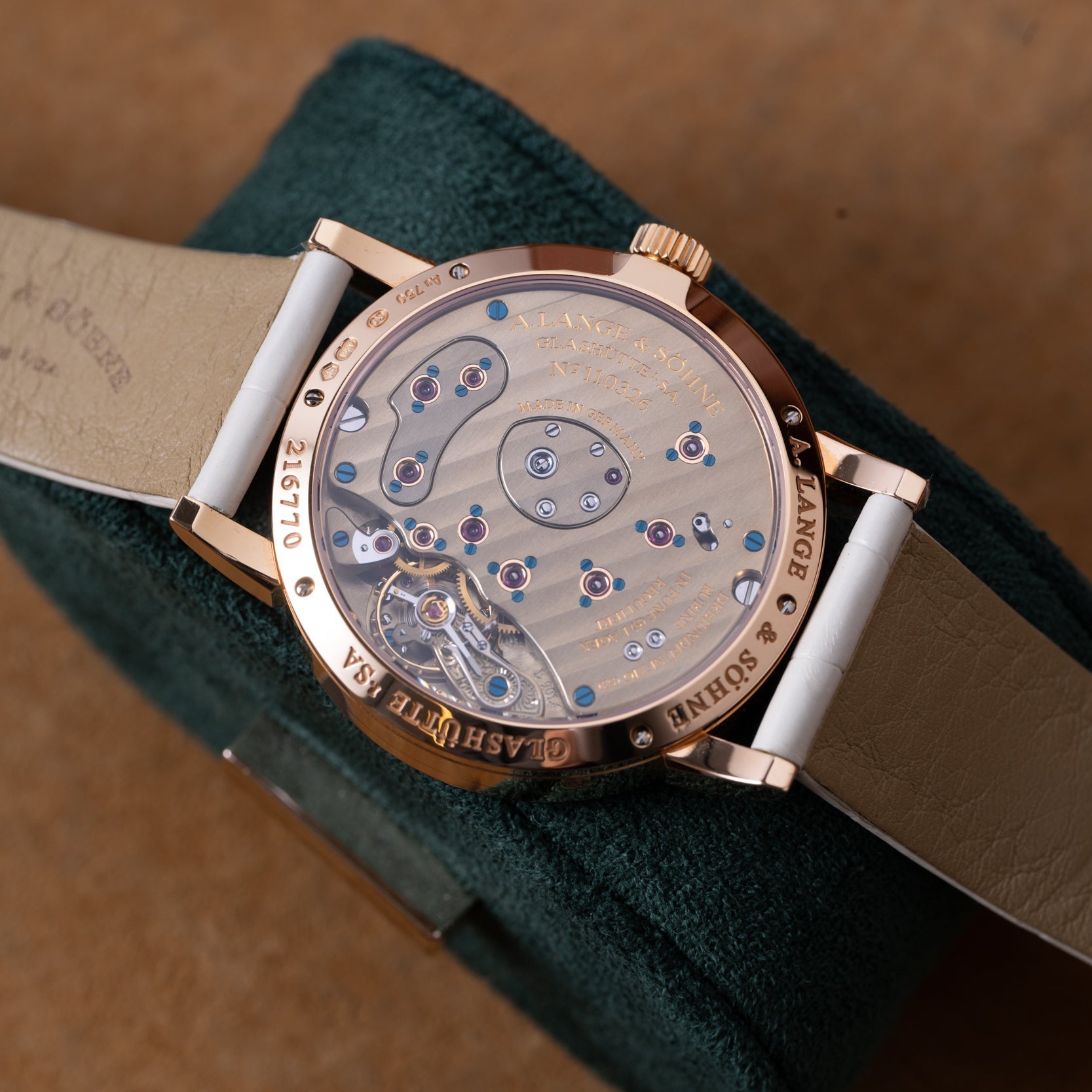 Lange & Sohne A. Lange & S√∂hne Soiree Lange 1