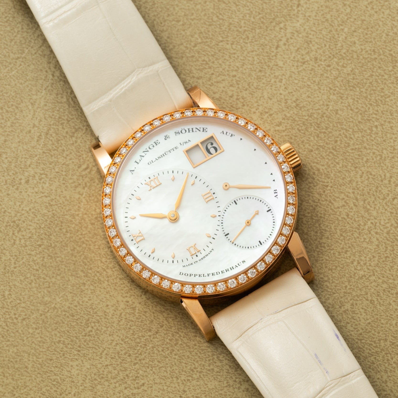 Lange & Sohne A. Lange & S√∂hne Soiree Lange 1