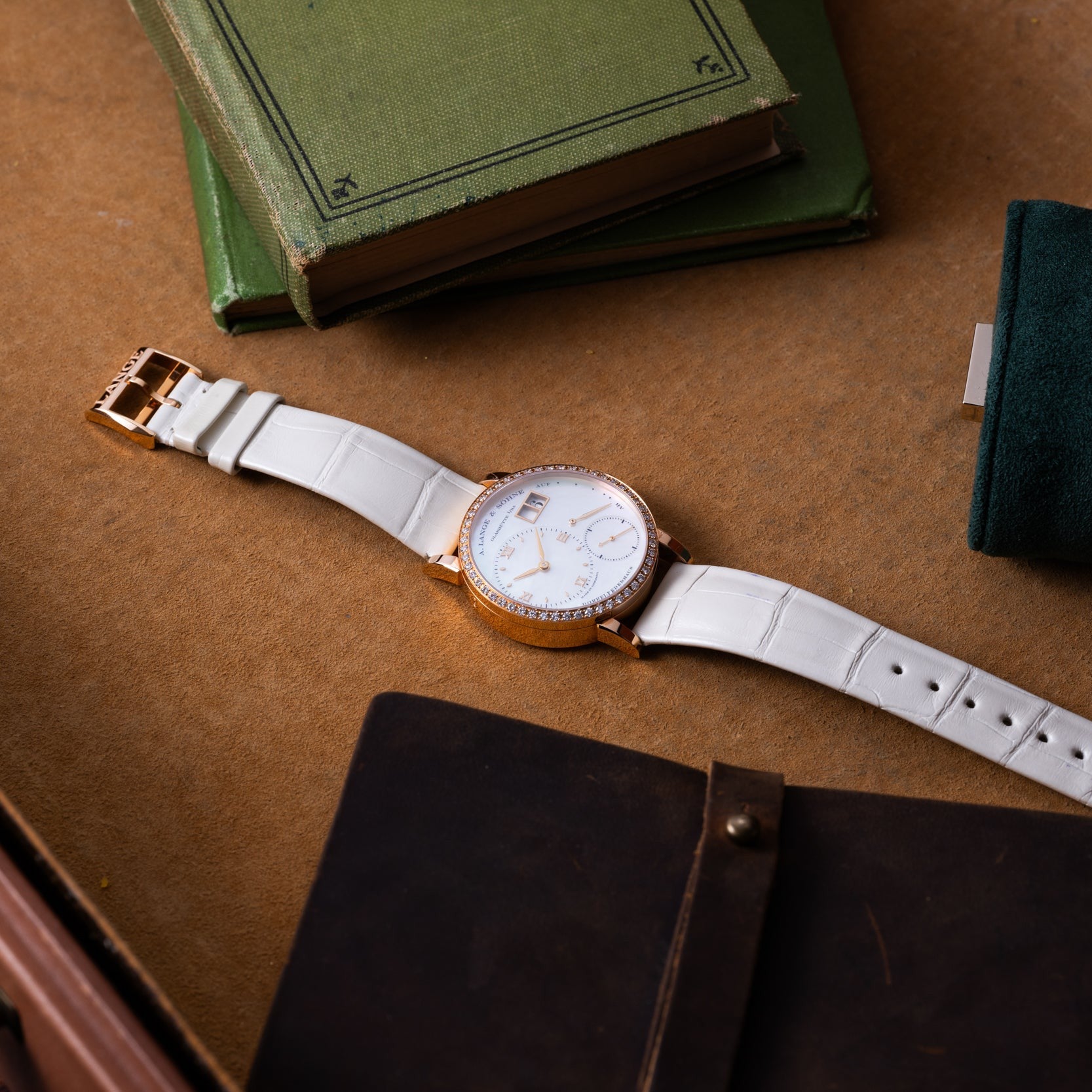 Lange & Sohne A. Lange & S√∂hne Soiree Lange 1