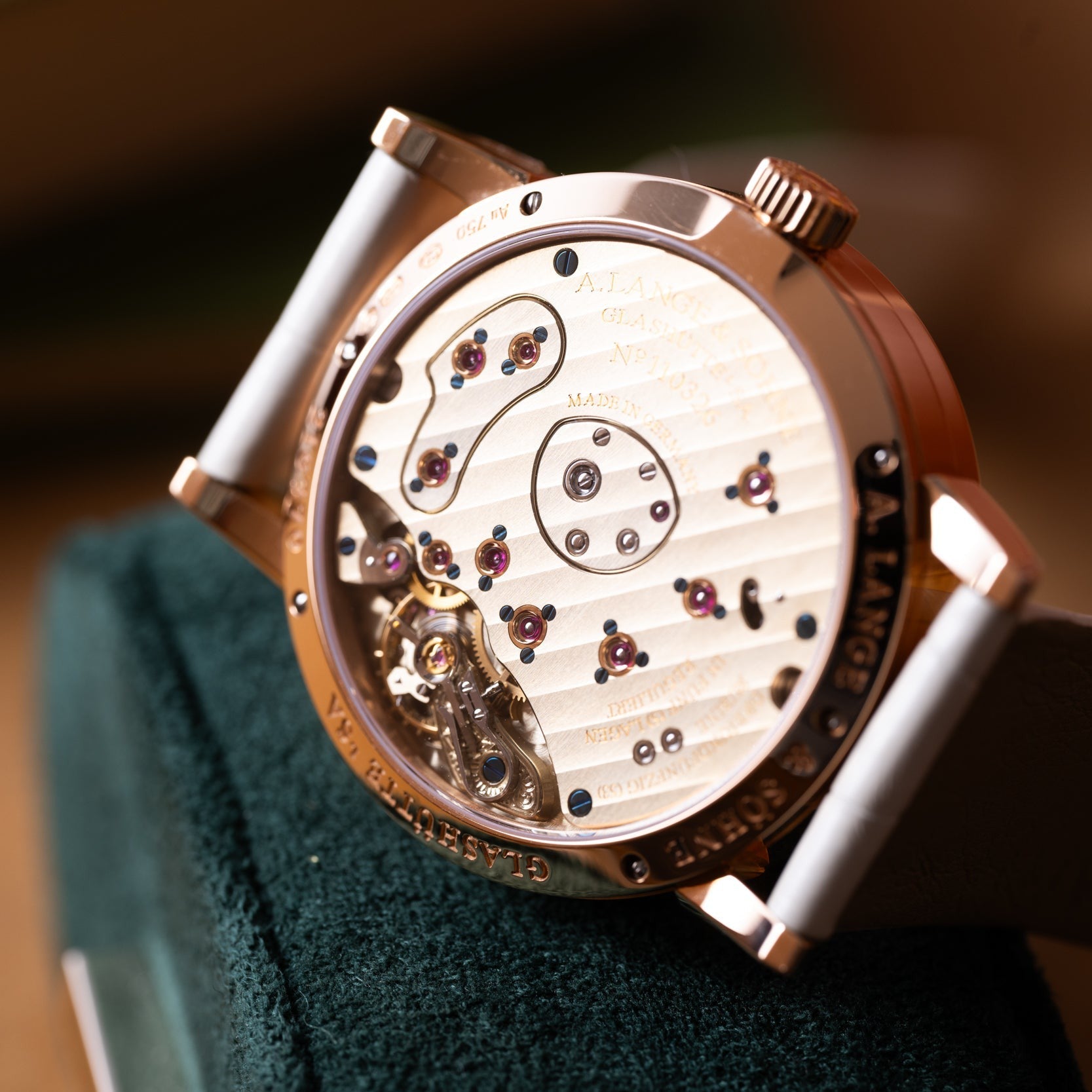 Lange & Sohne A. Lange & S√∂hne Soiree Lange 1