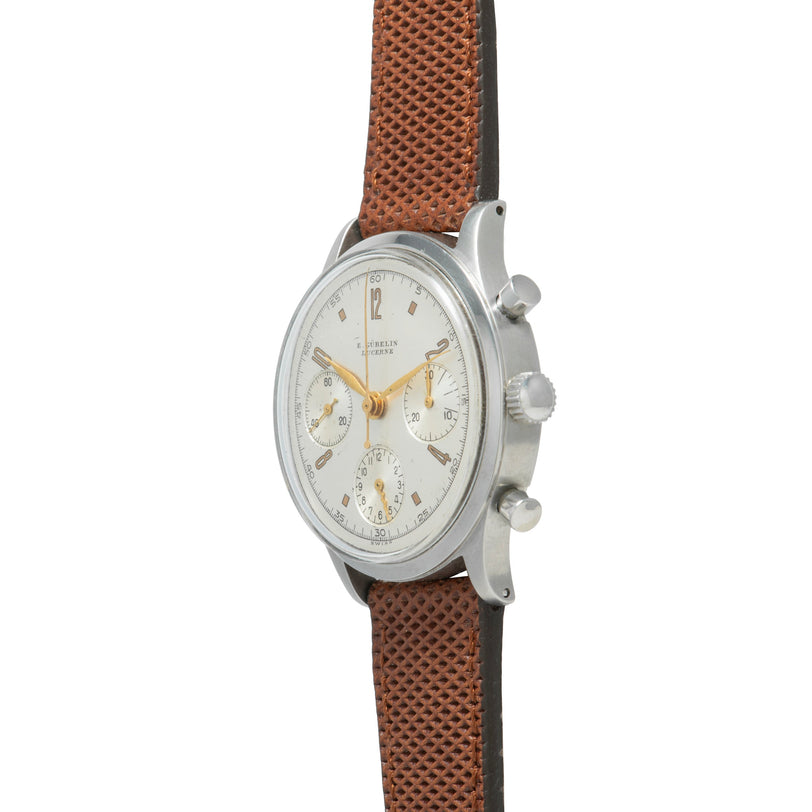 Gübelin 'Oversize' Waterproof Chronograph - Image 3