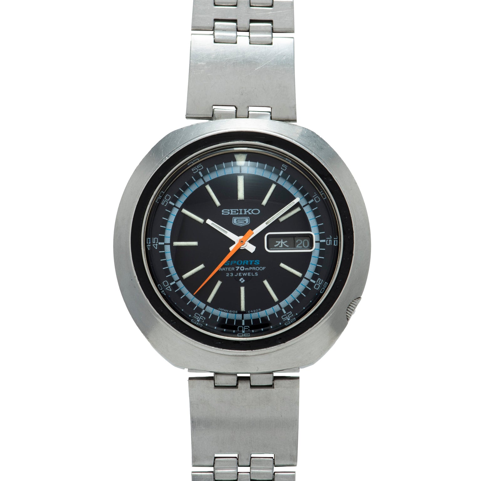 Seiko 5 Sports Diver