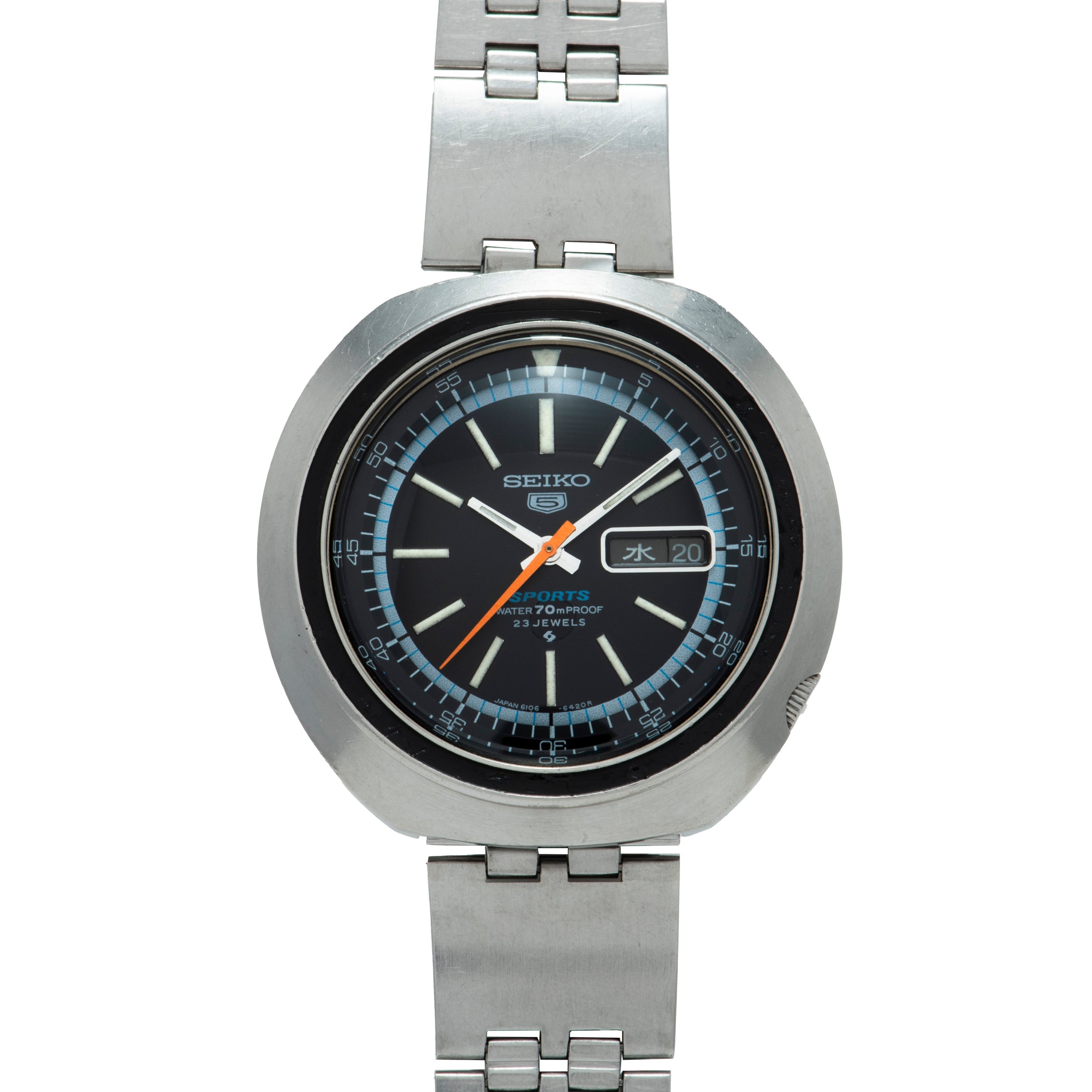 Seiko 5 Sports Diver