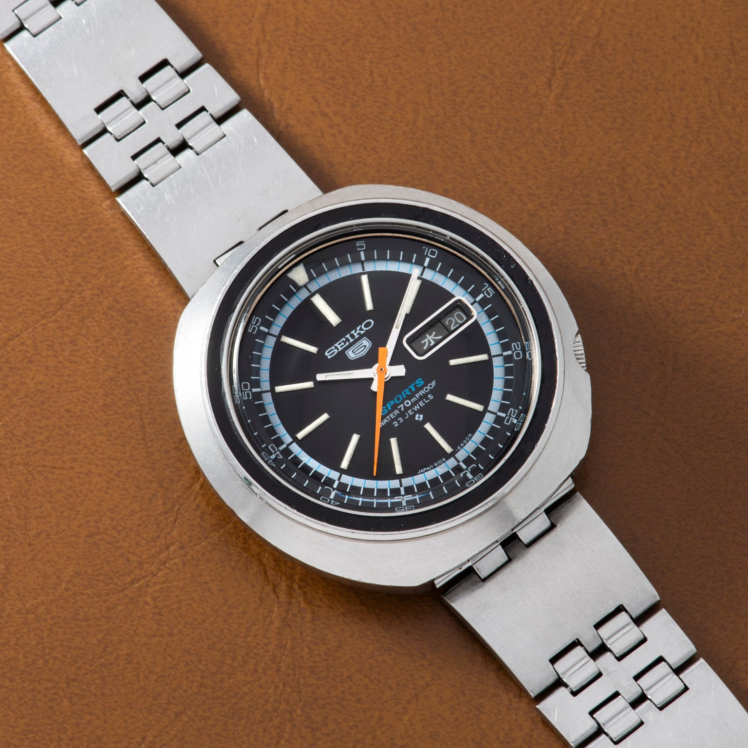 Seiko 5 Sports Diver