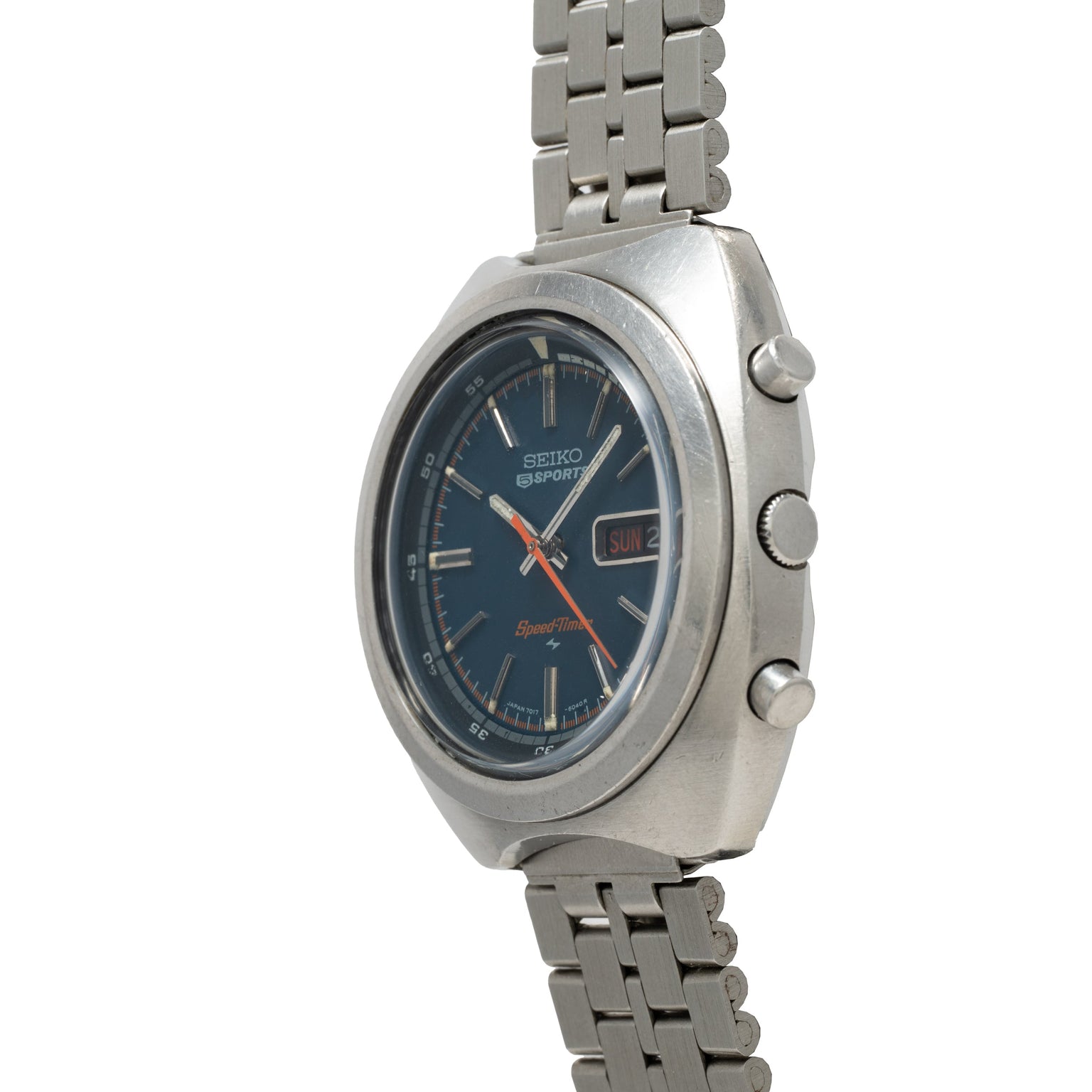 Seiko Speedtimer