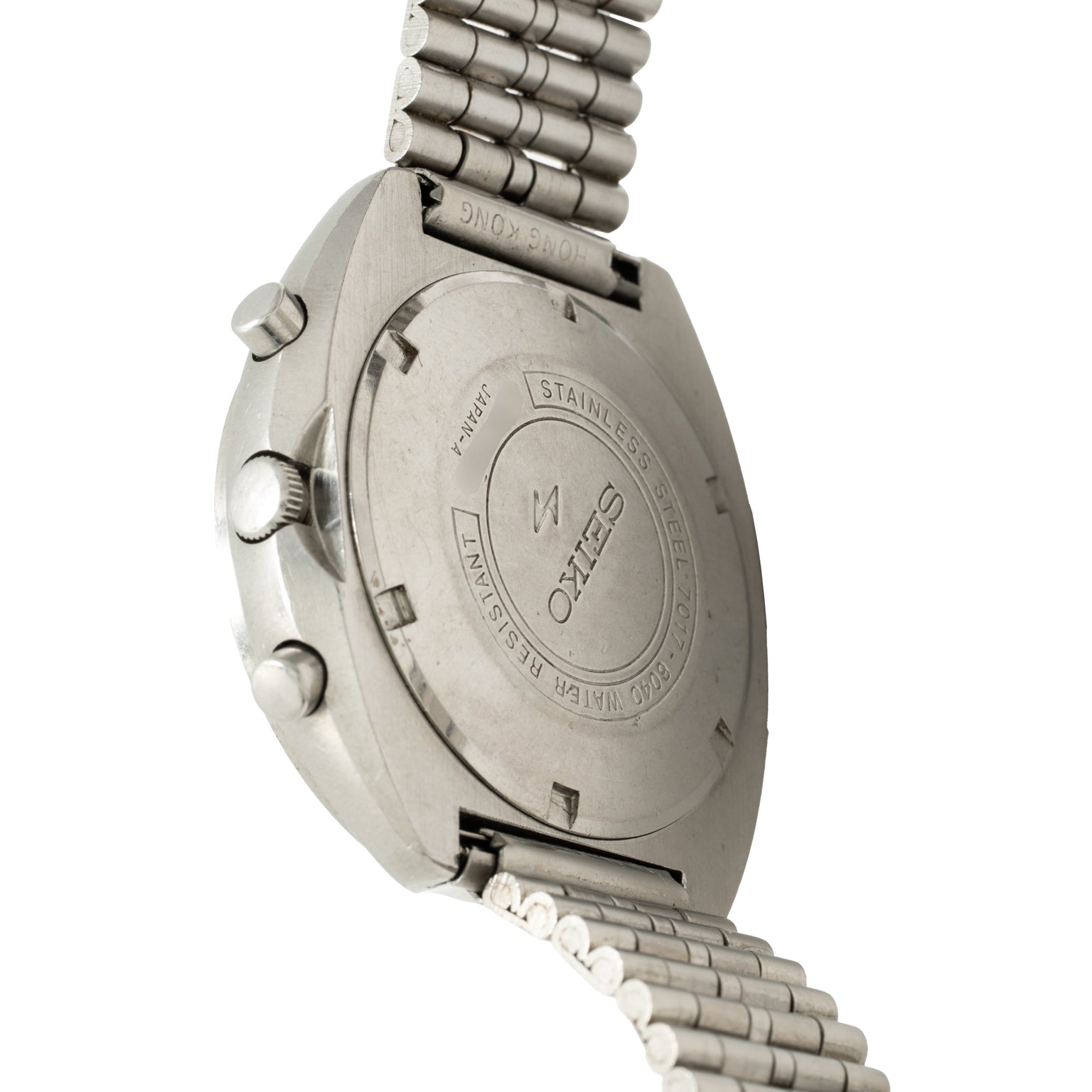 Seiko Speedtimer
