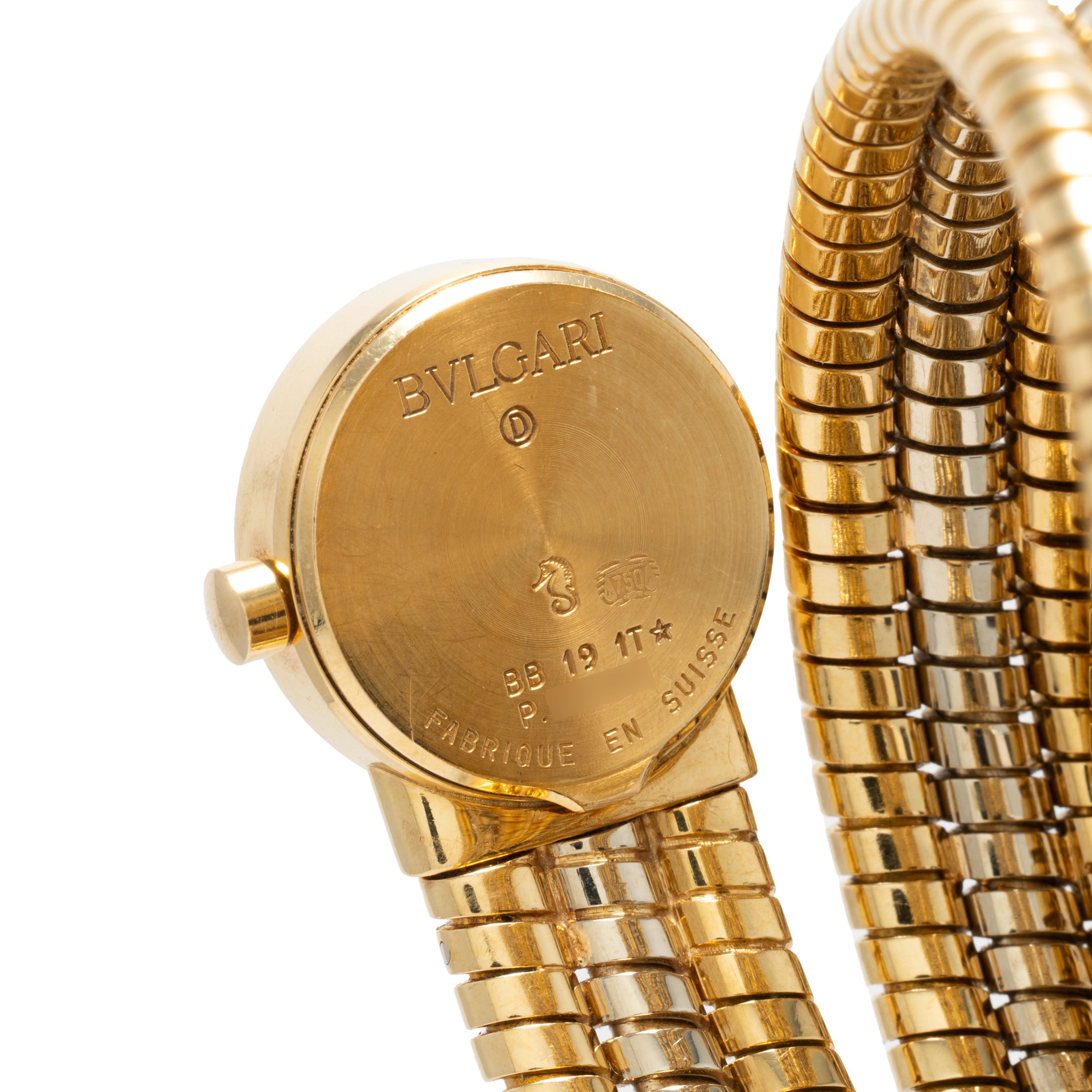 Bulgari Serpenti Tubogas 'Bicolore' - Image 4