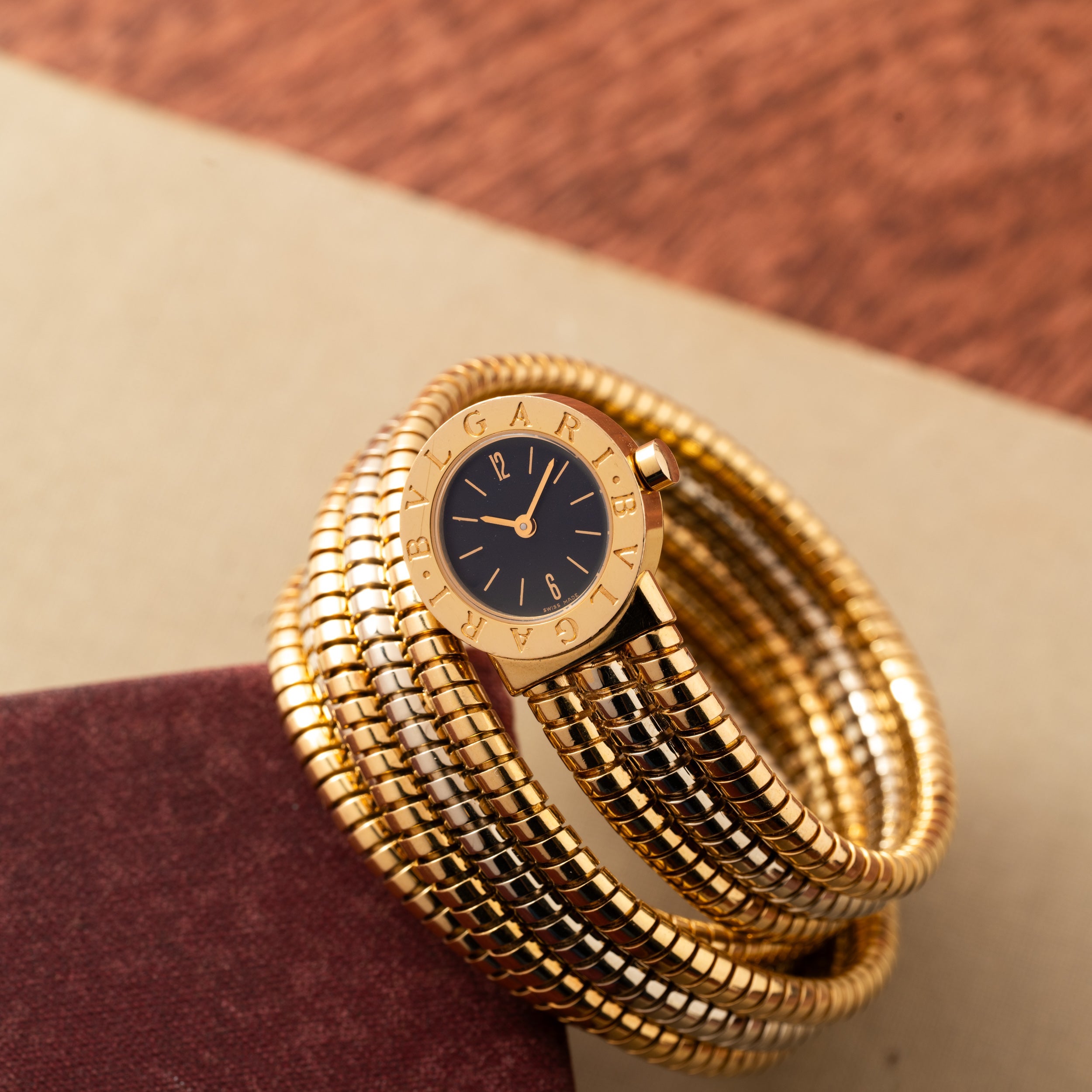Bulgari Serpenti Tubogas 'Bicolore' - Image 7