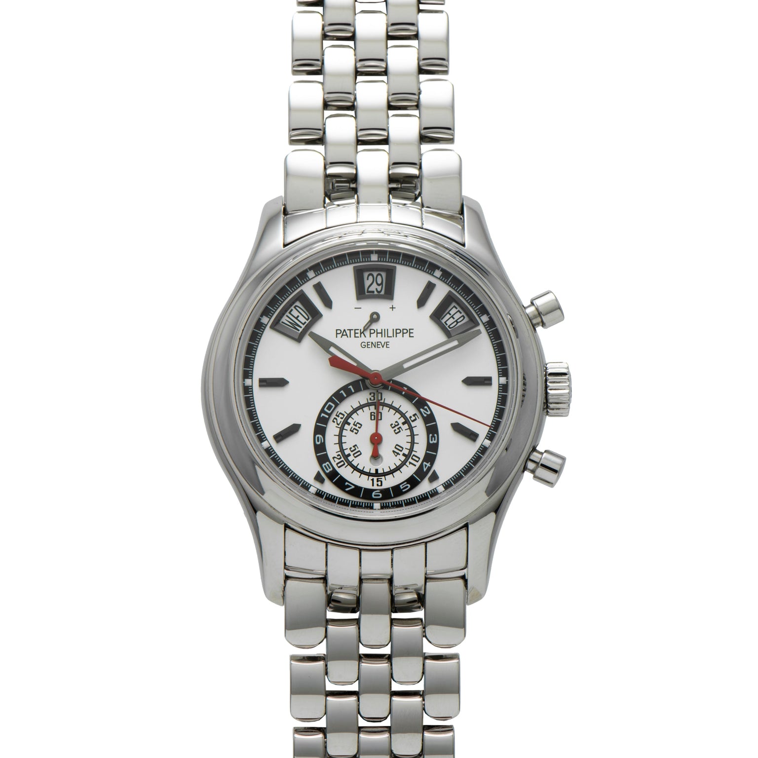 Patek Philippe Annual Calendar Flyback Chronograph