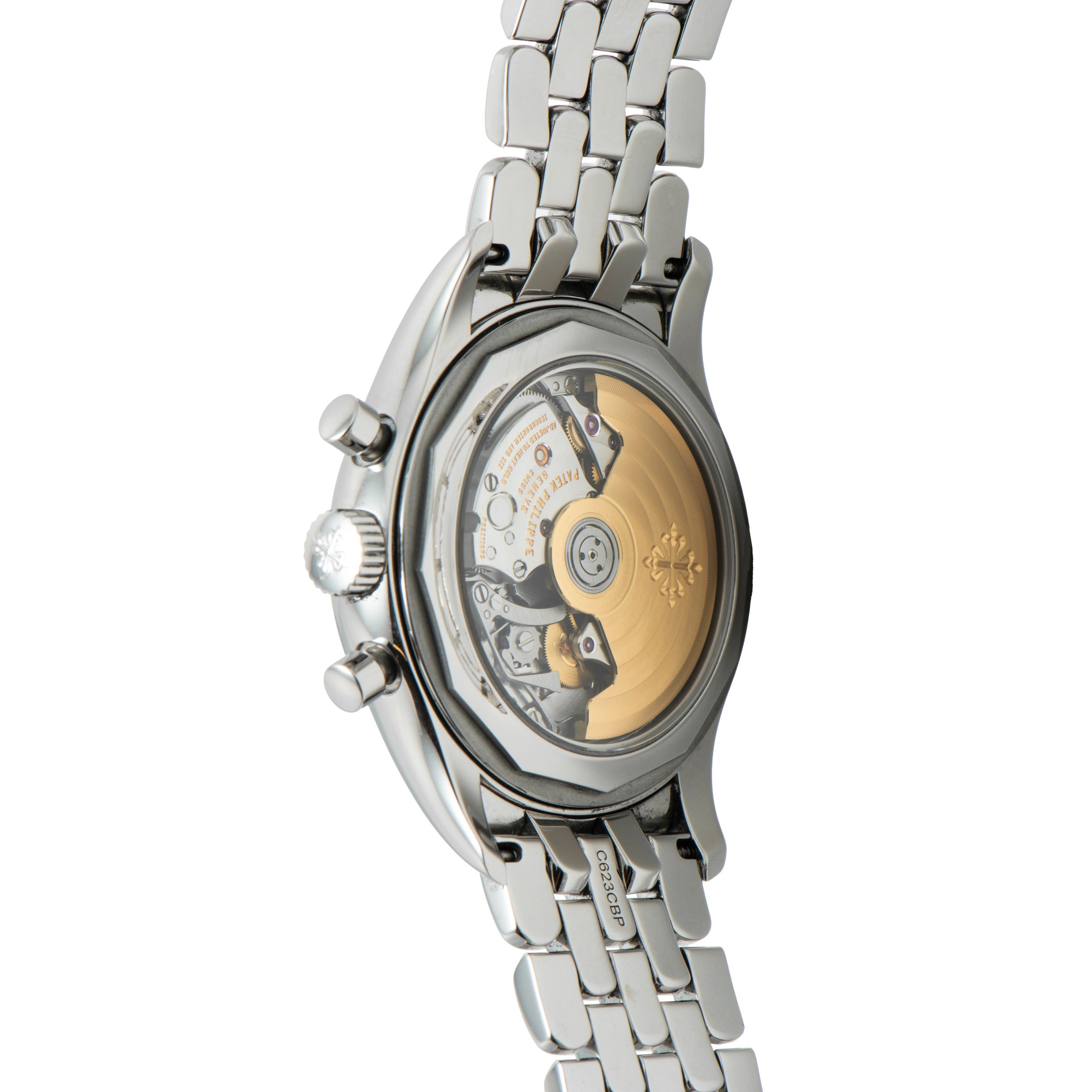 Patek Philippe Annual Calendar Flyback Chronograph