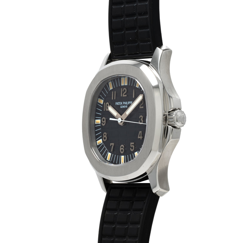Patek Philippe Aquanaut 'First Reference' - Image 3