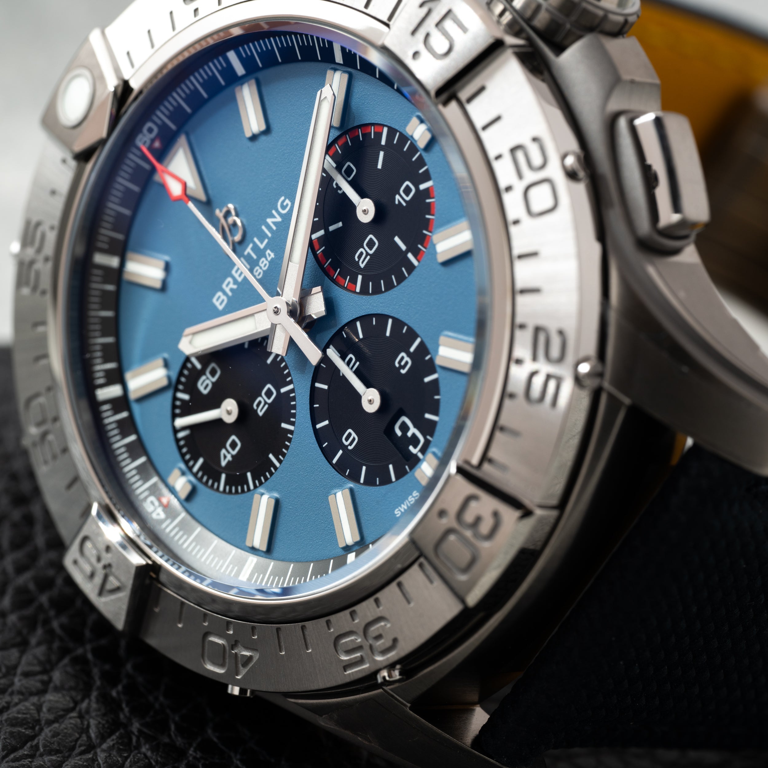 Breitling Super Avenger B01 Chronograph 46