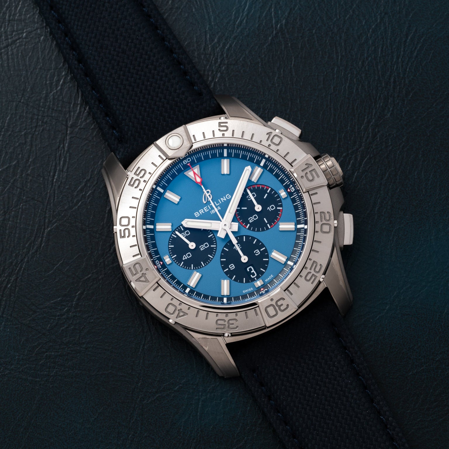 Breitling Super Avenger B01 Chronograph 46