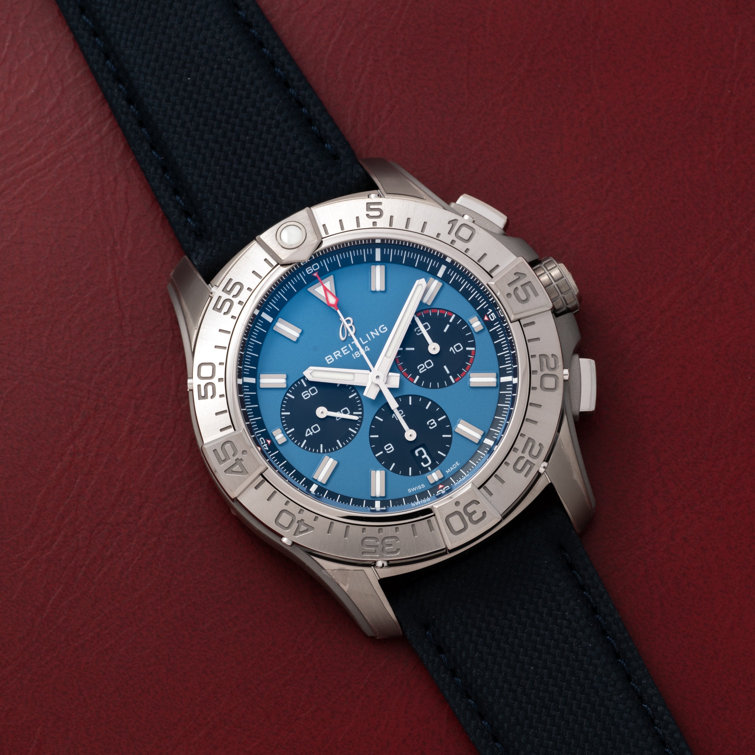 Breitling Super Avenger B01 Chronograph 46