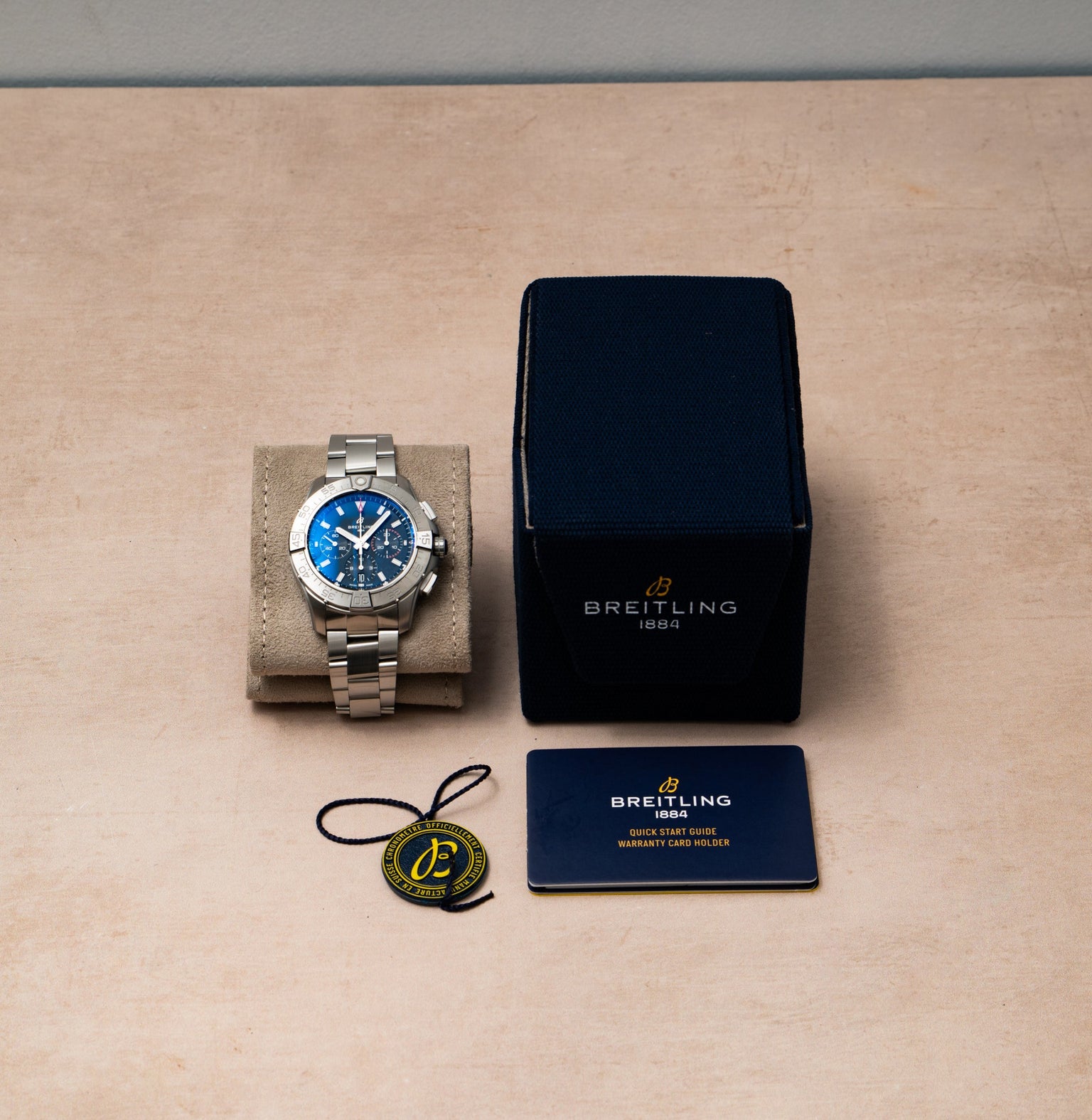 Breitling Avenger B01 Chronograph 44