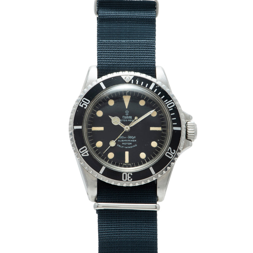 Tudor Submariner USN Issued 'SEAL Sub' - Image 2