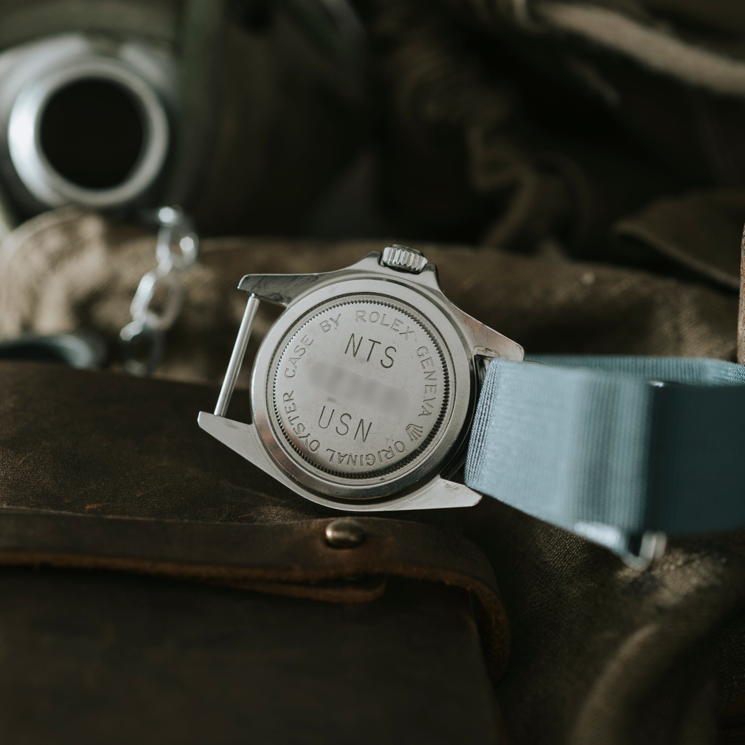 TUDOR Tudor Submariner USN Issued 'SEAL Sub'