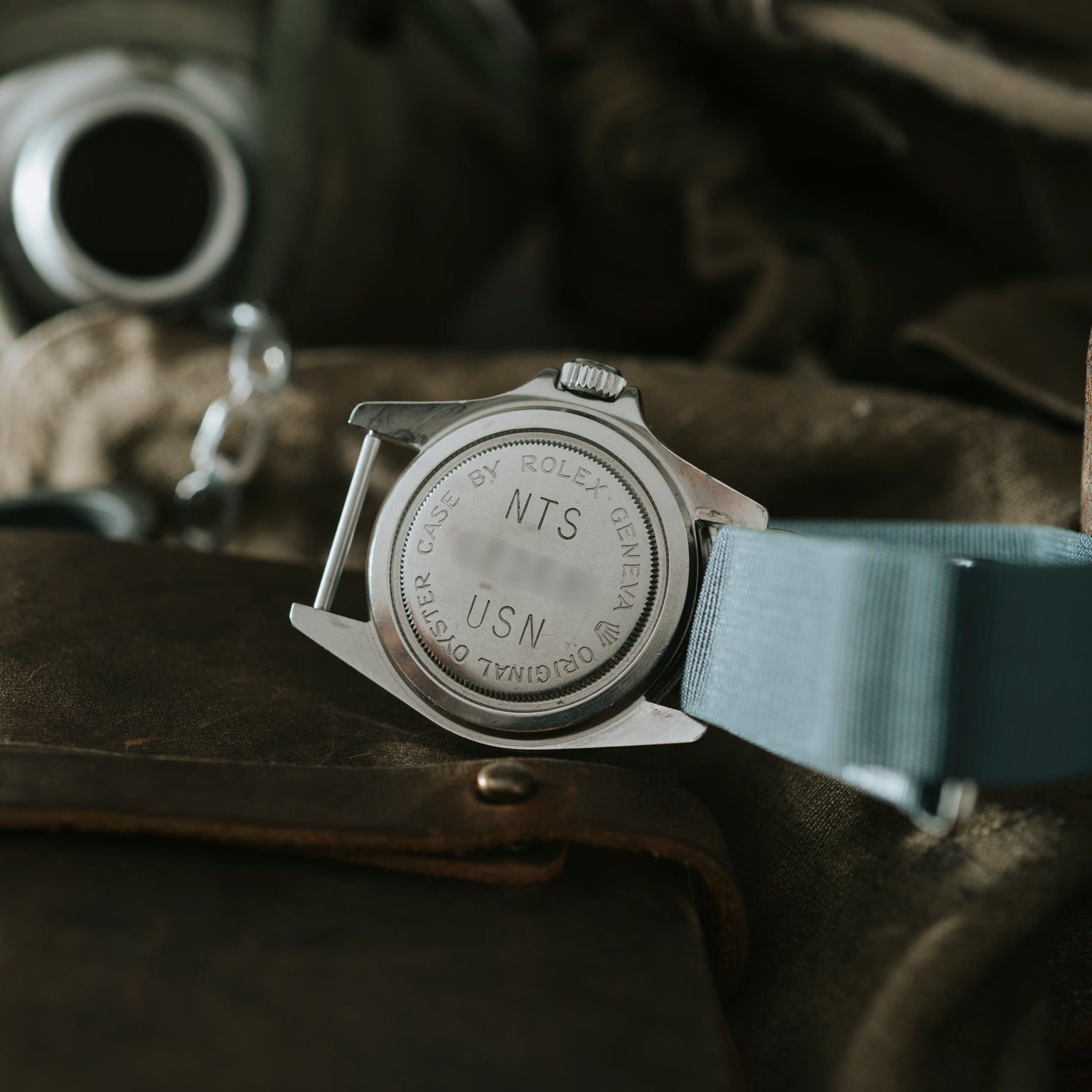 Tudor Submariner USN Issued 'SEAL Sub' - Image 9
