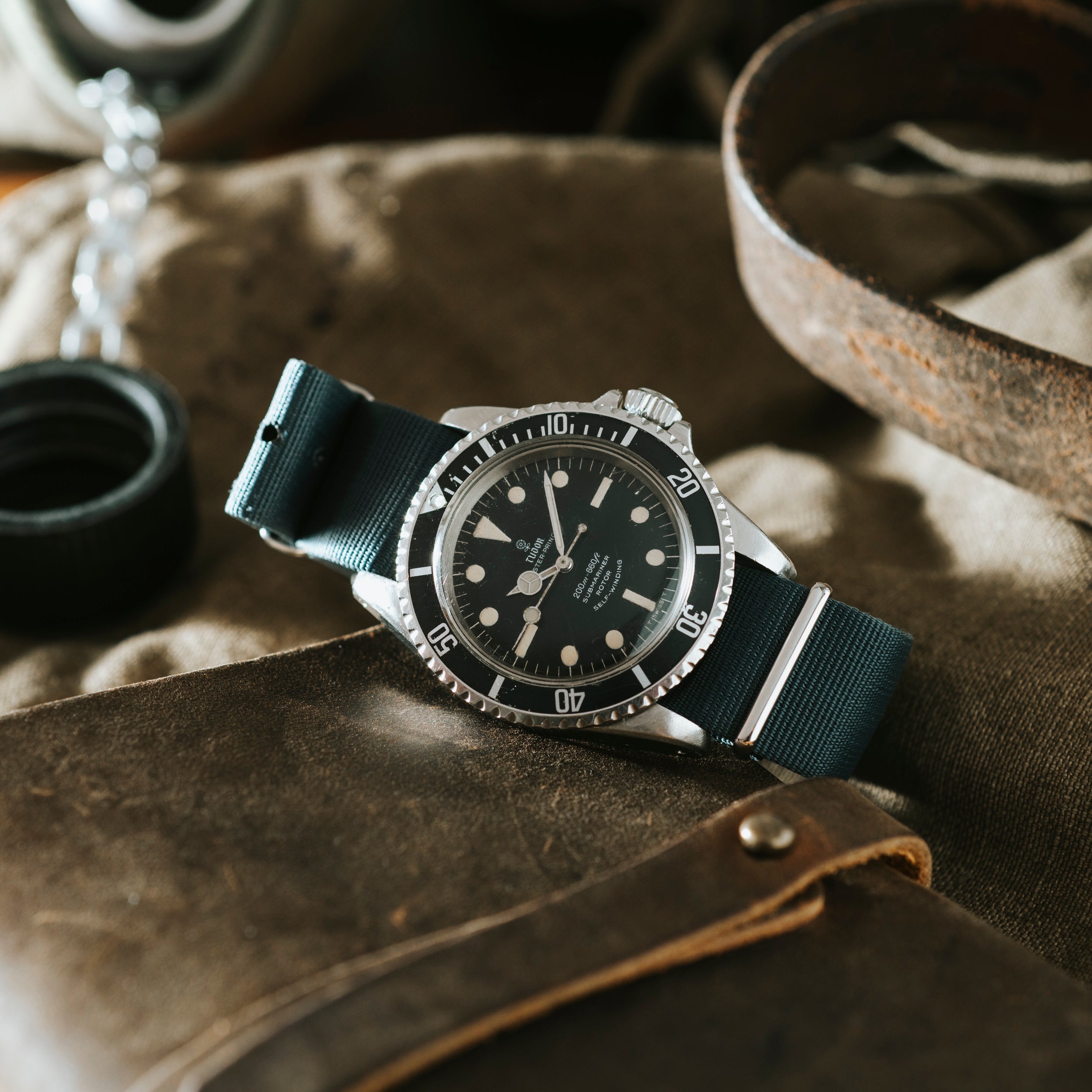 TUDOR サブマリーナ TUDOR Tudor Submariner USN Issued 'SEAL Sub'