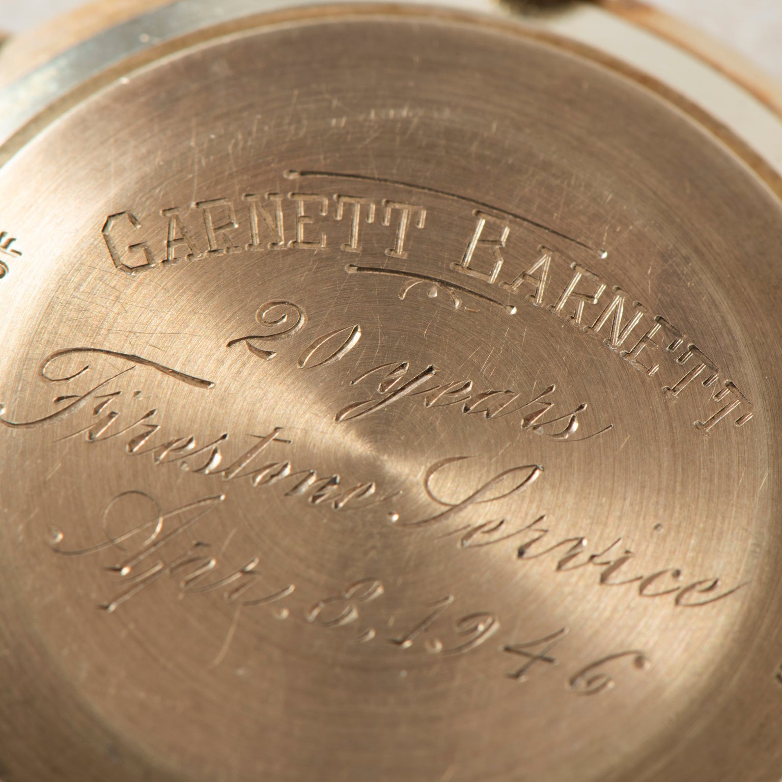 Lord Elgin Automatic