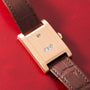 Cartier Tank à Guichets 'CPCP' - Image 1
