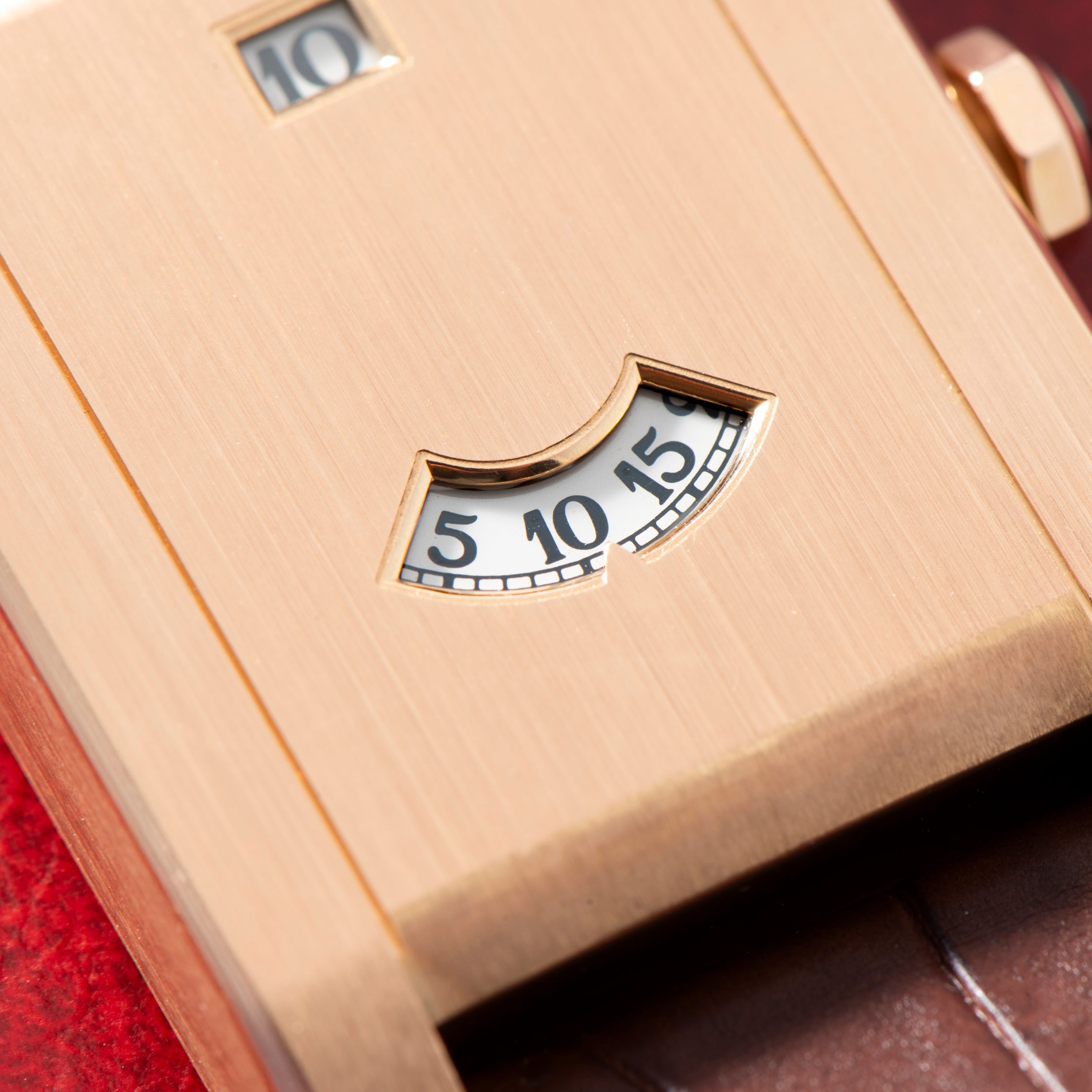 Cartier Tank à Guichets 'CPCP' - Image 7