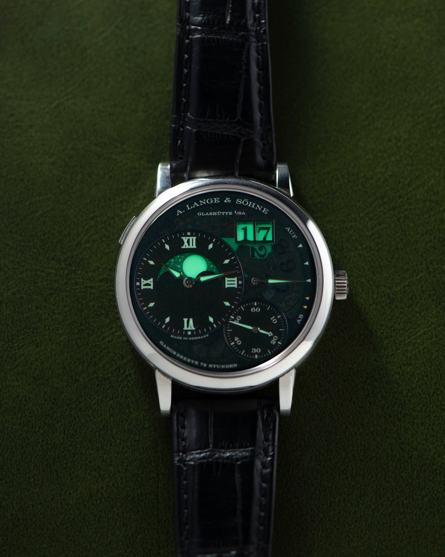 A. Lange & Söhne Grand Lange 1 Lumen Moon Phase - Image 14