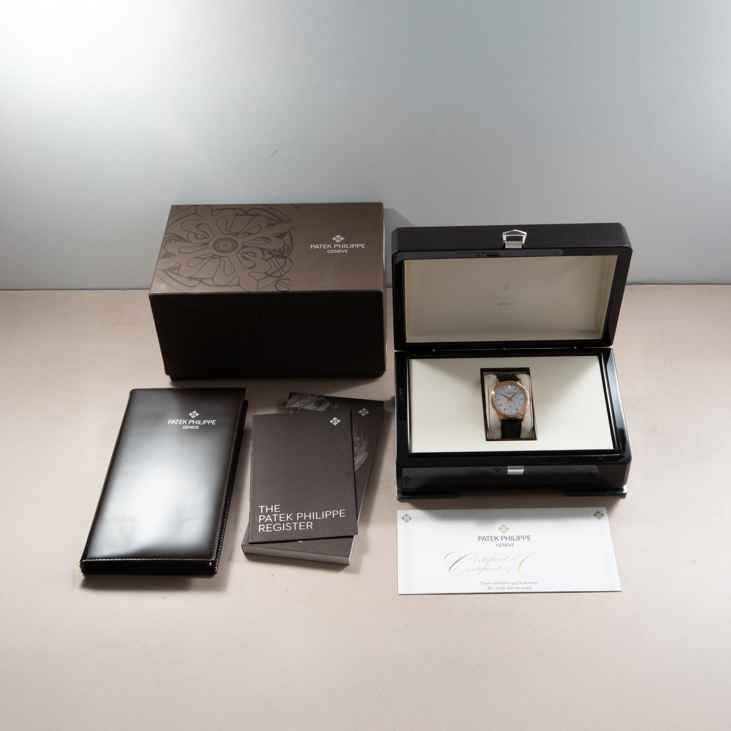 Patek Philippe Calatrava