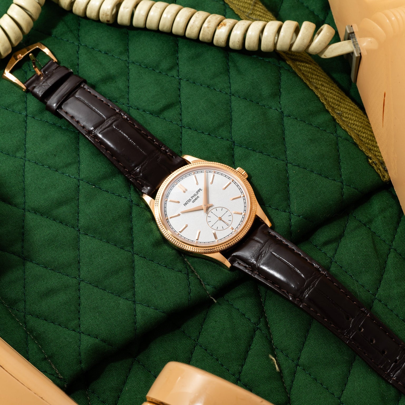 Patek Philippe Calatrava