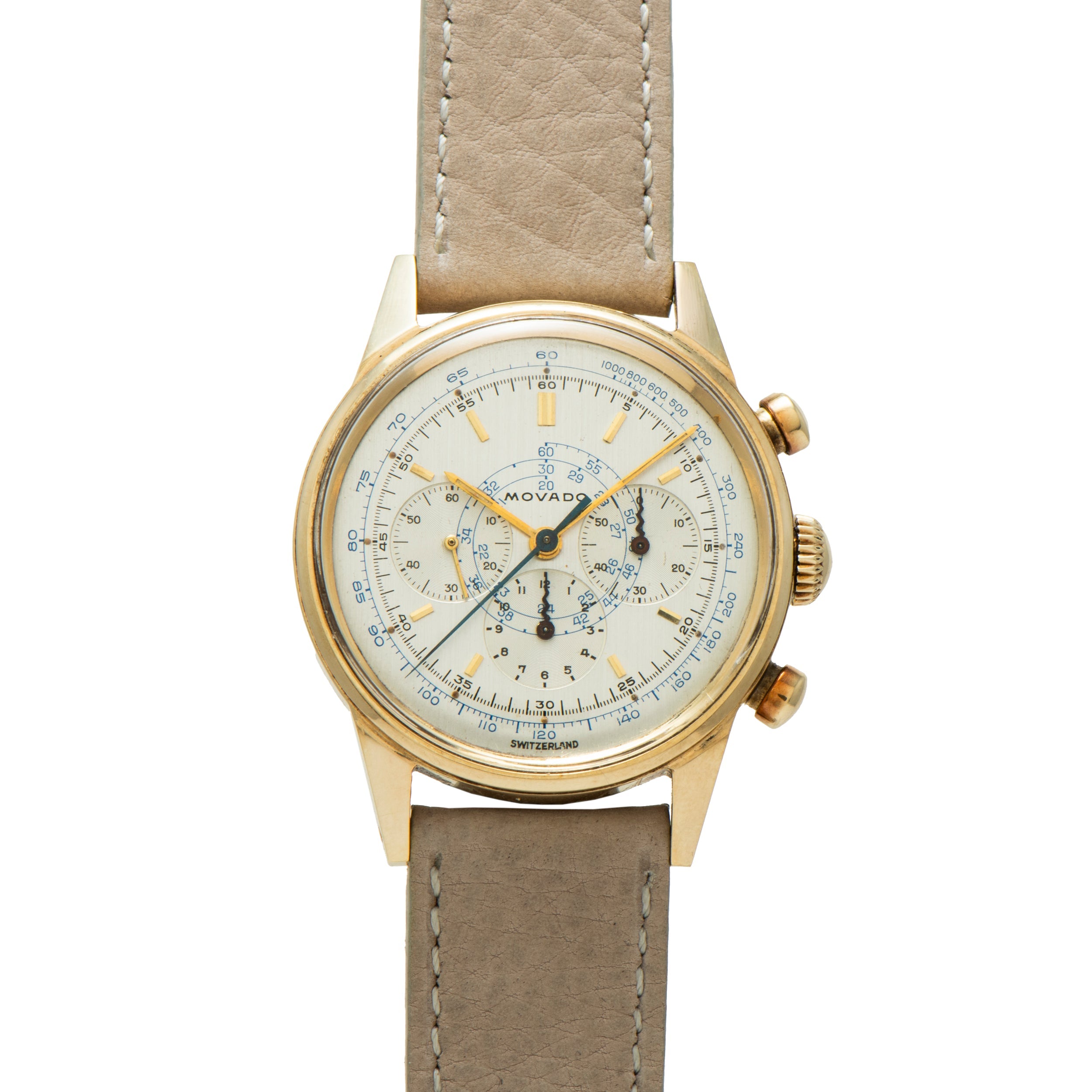 Movado Watches Movado M95 Sub-Sea Chronograph