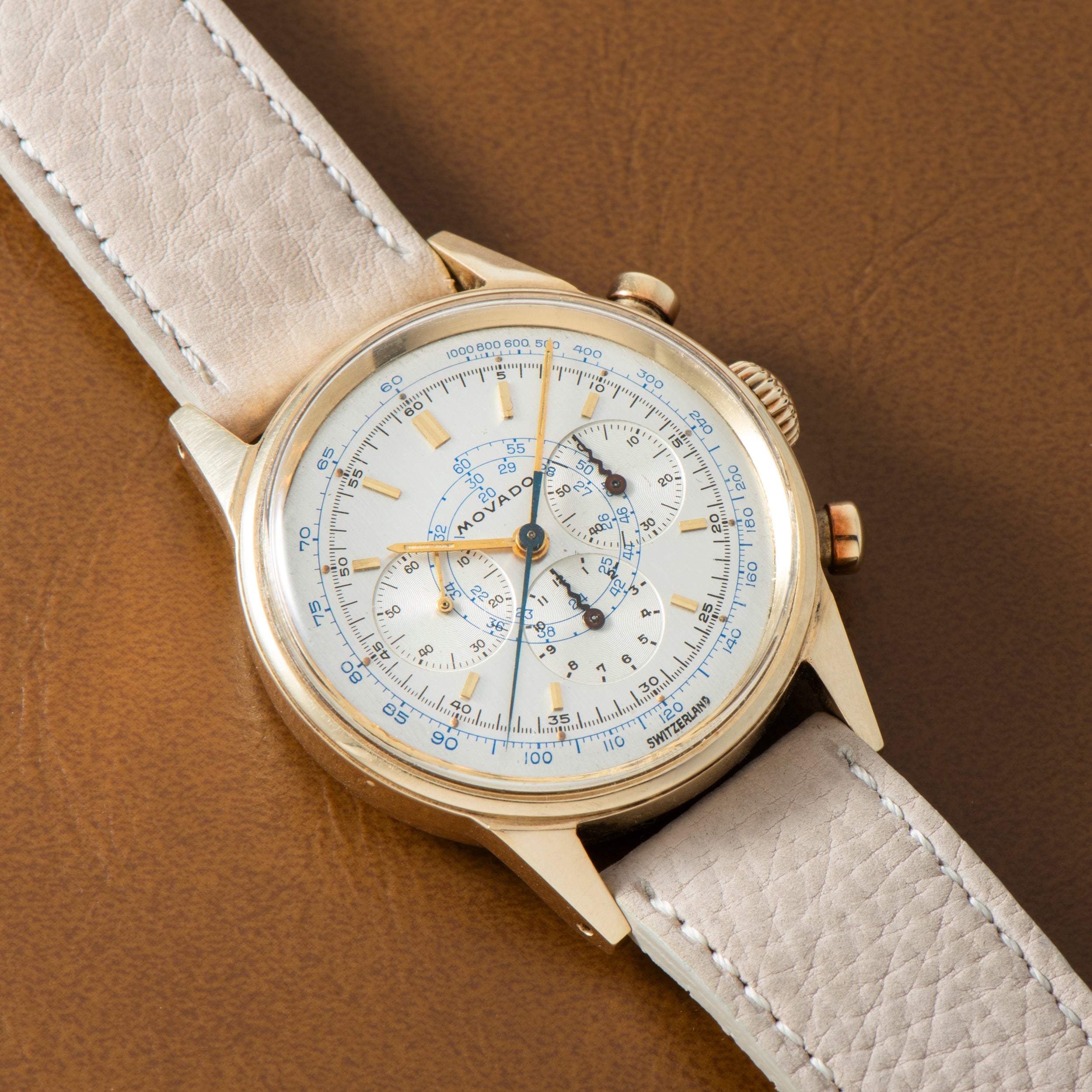Movado Watches Movado M95 Sub-Sea Chronograph