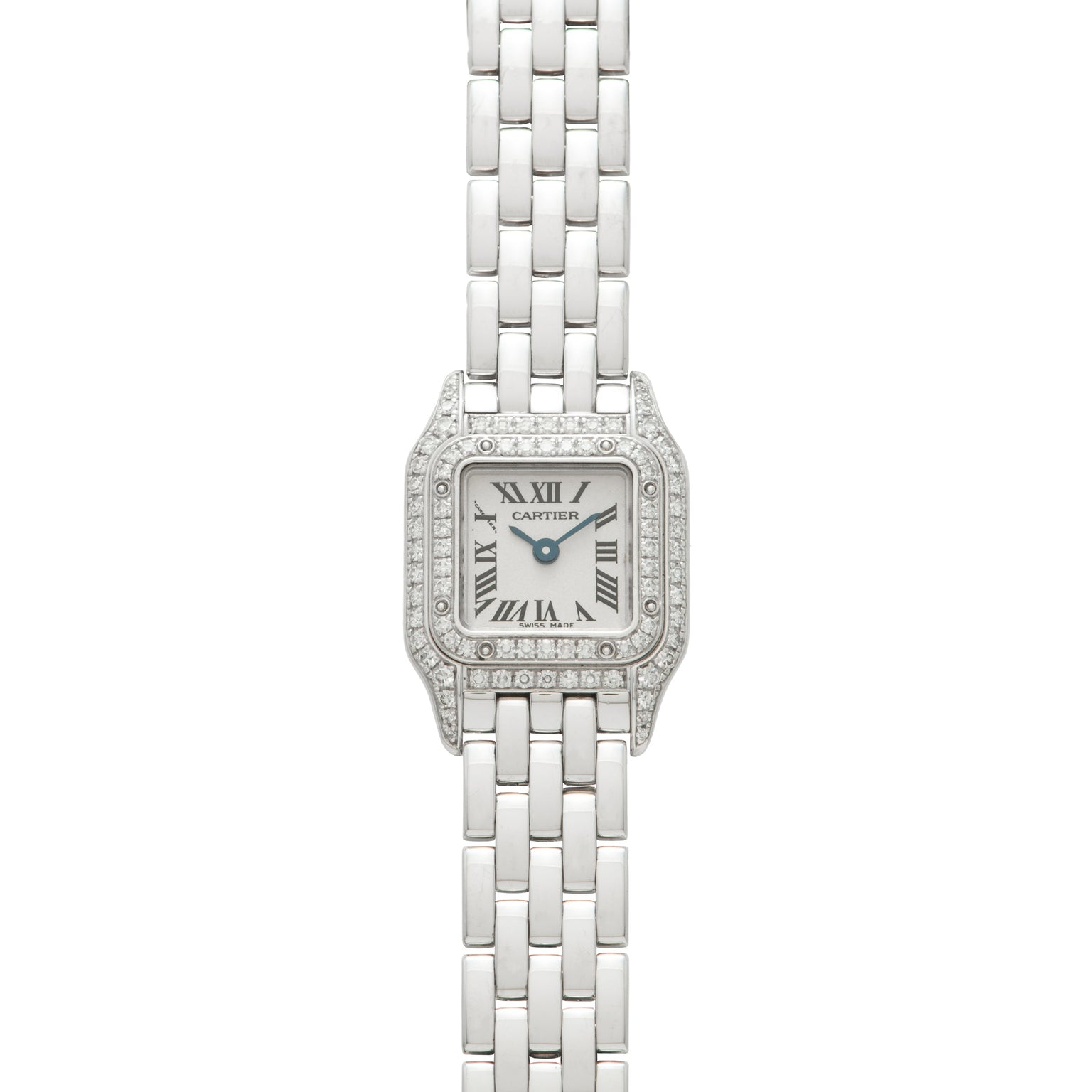 Cartier Panthere Diamonds