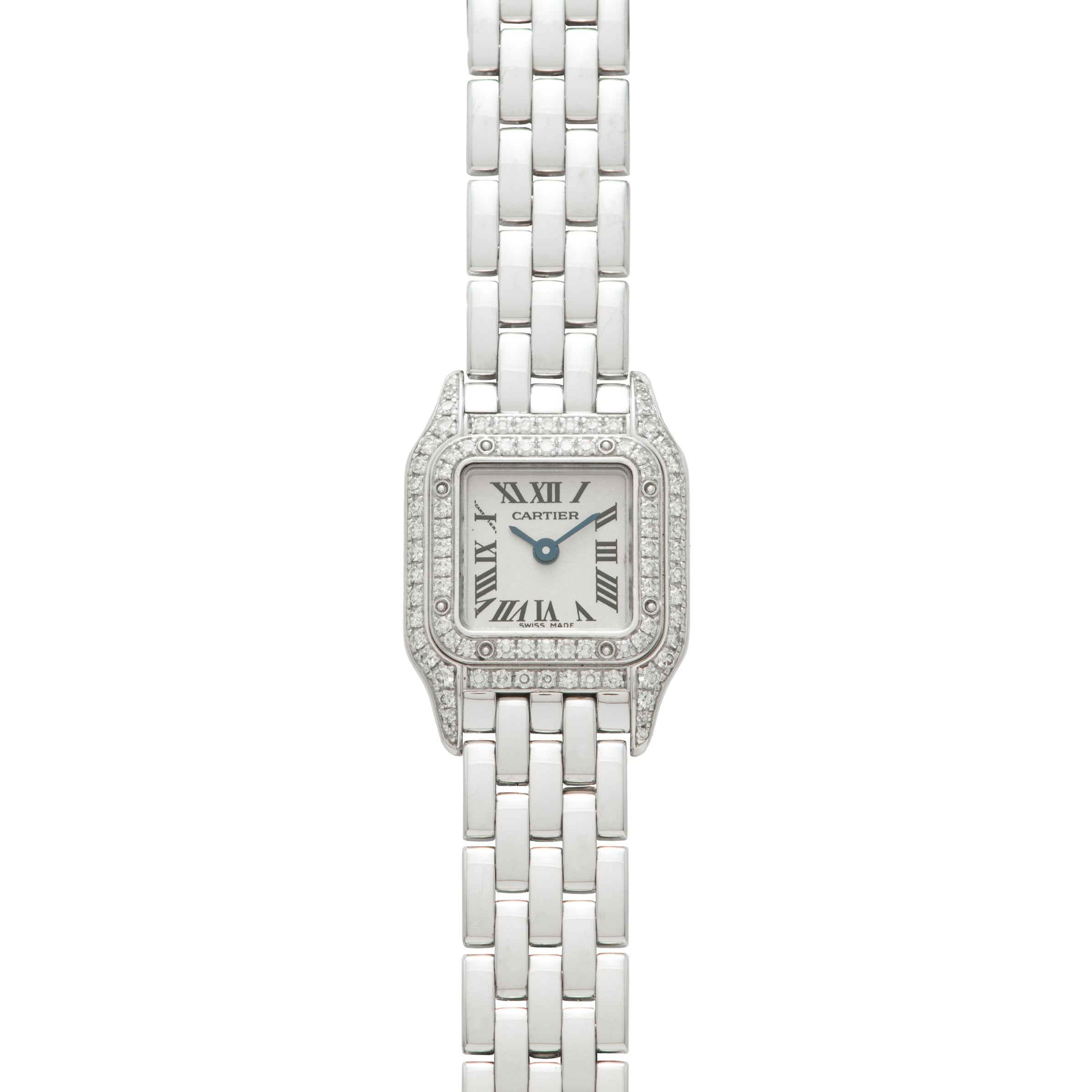 Cartier Panthere Diamonds