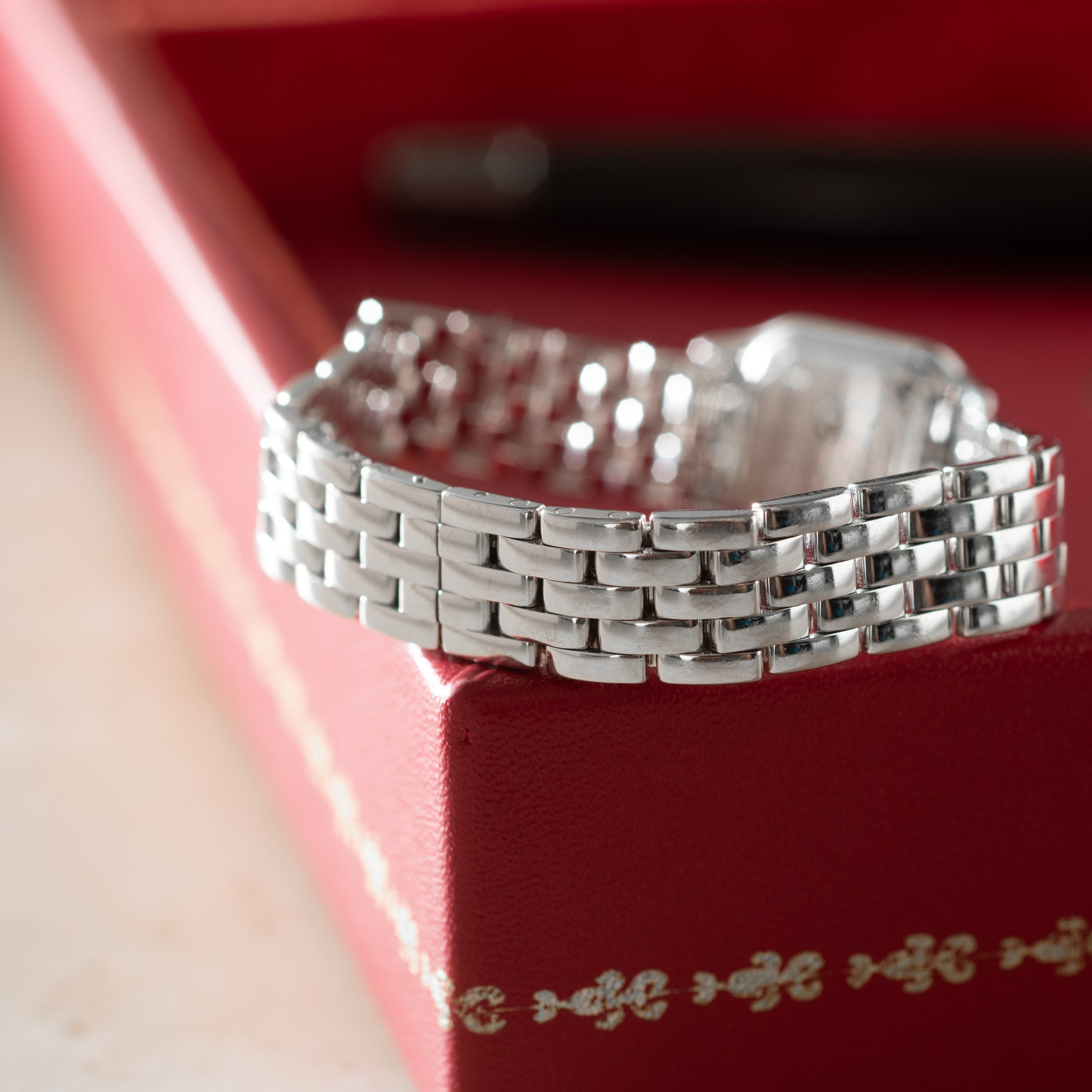 Cartier Panthere Diamonds
