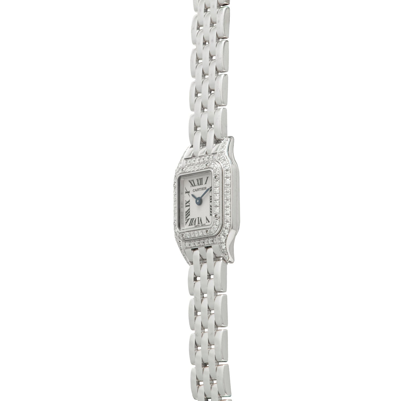 Cartier Panthere Diamonds