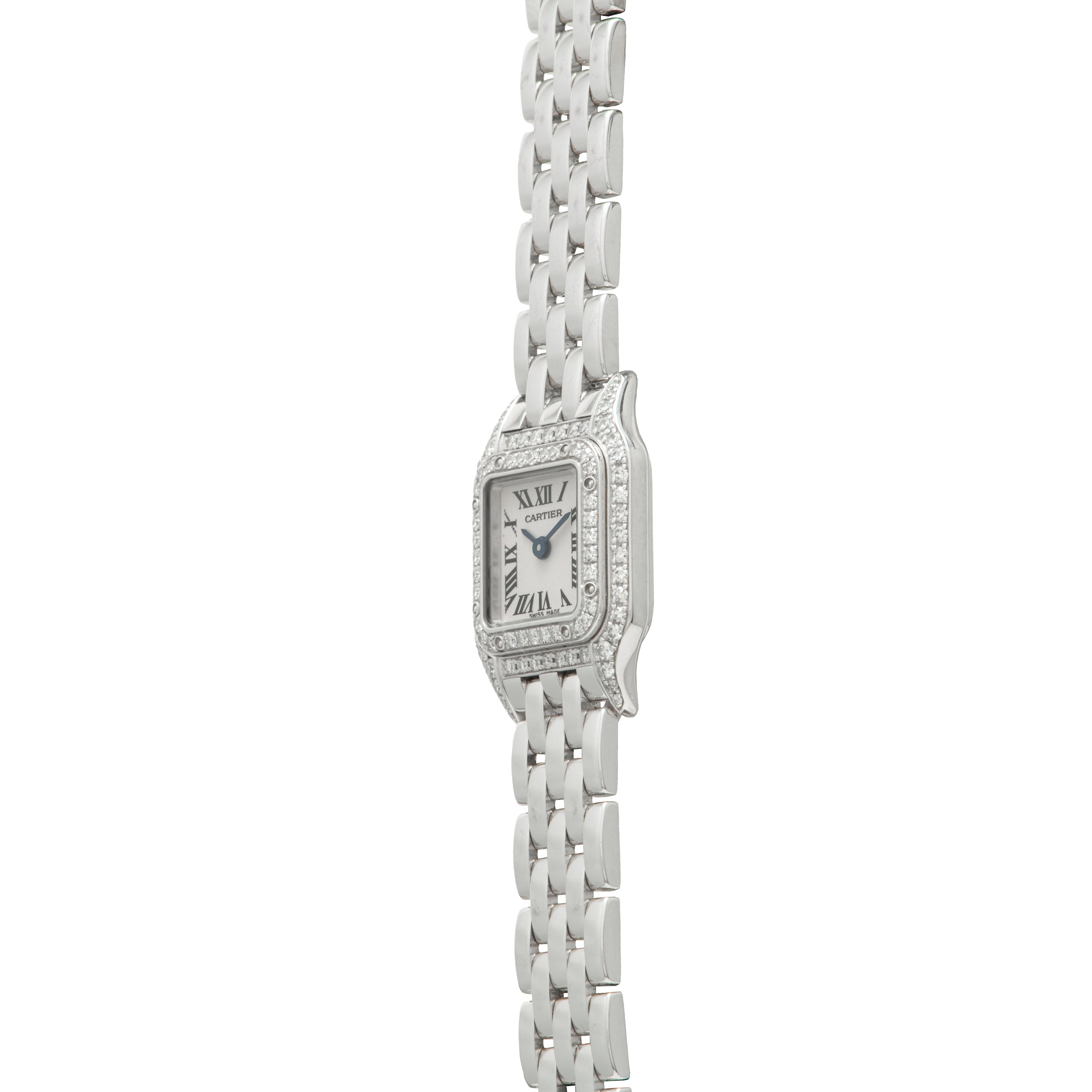 Cartier Panthere Diamonds