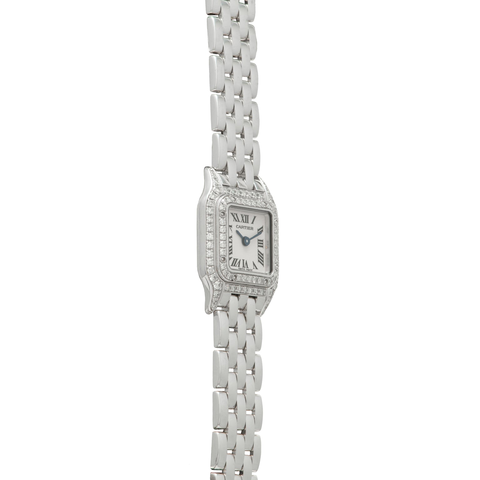 Cartier Panthere Diamonds