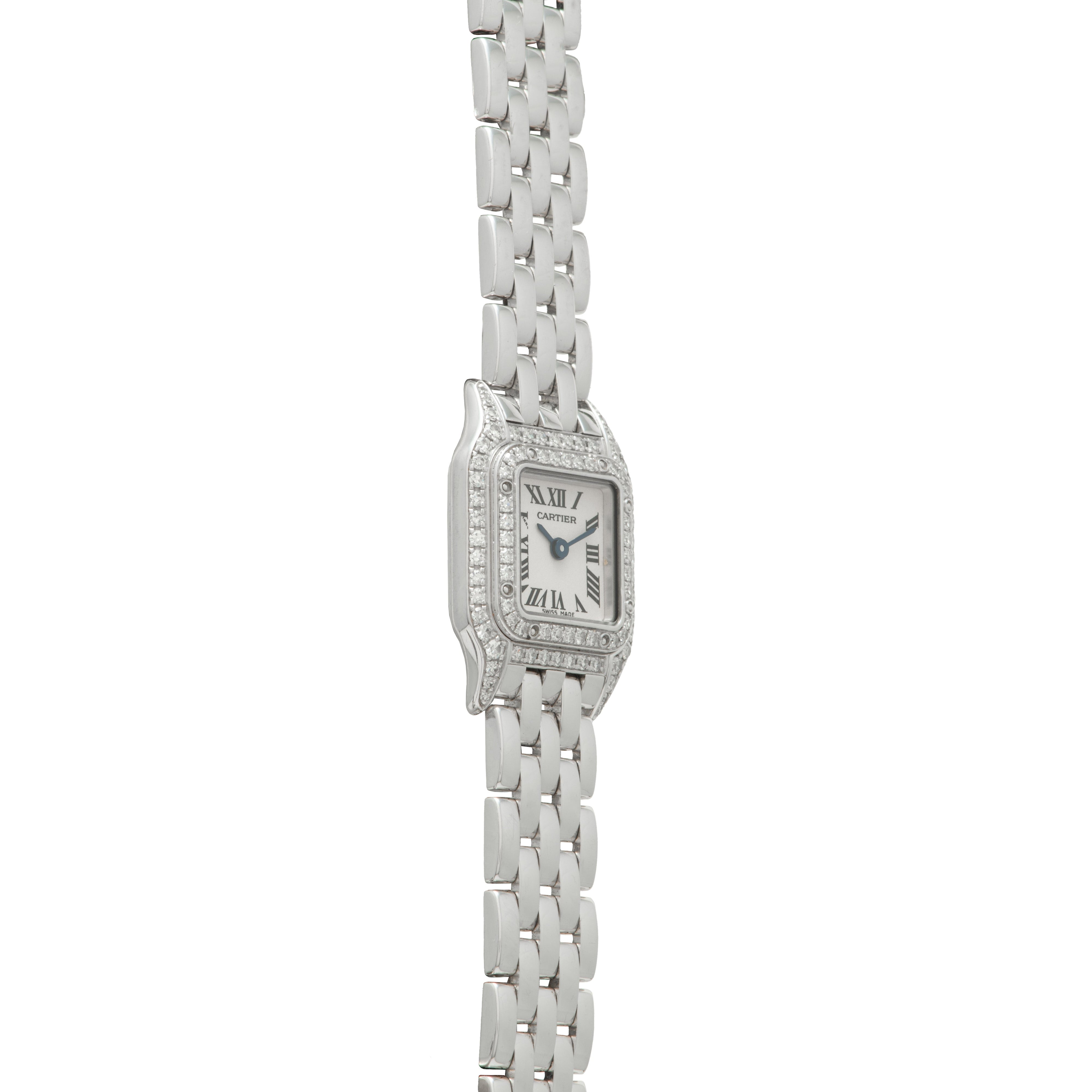Cartier Panthere Diamonds