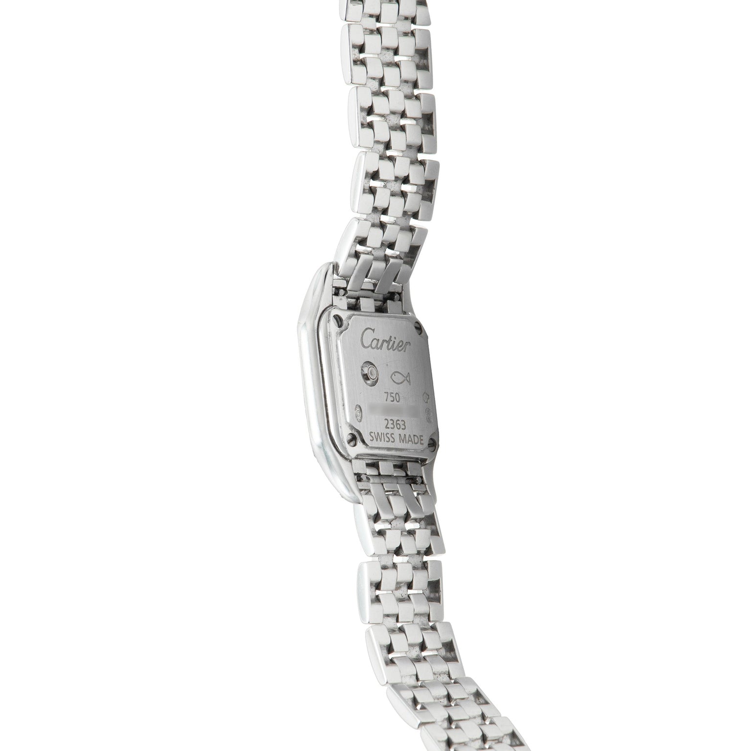 Cartier Panthere Diamonds