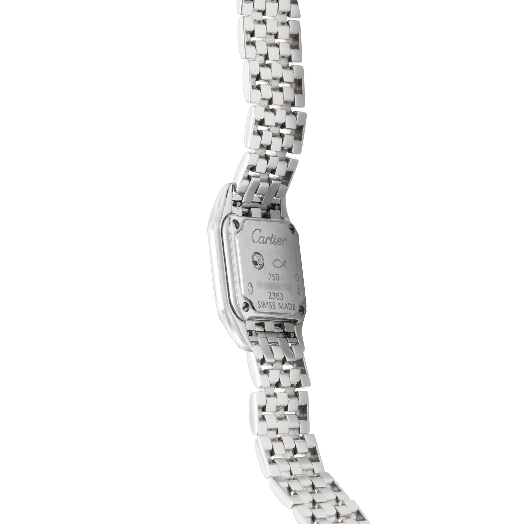Cartier Panthere Diamonds